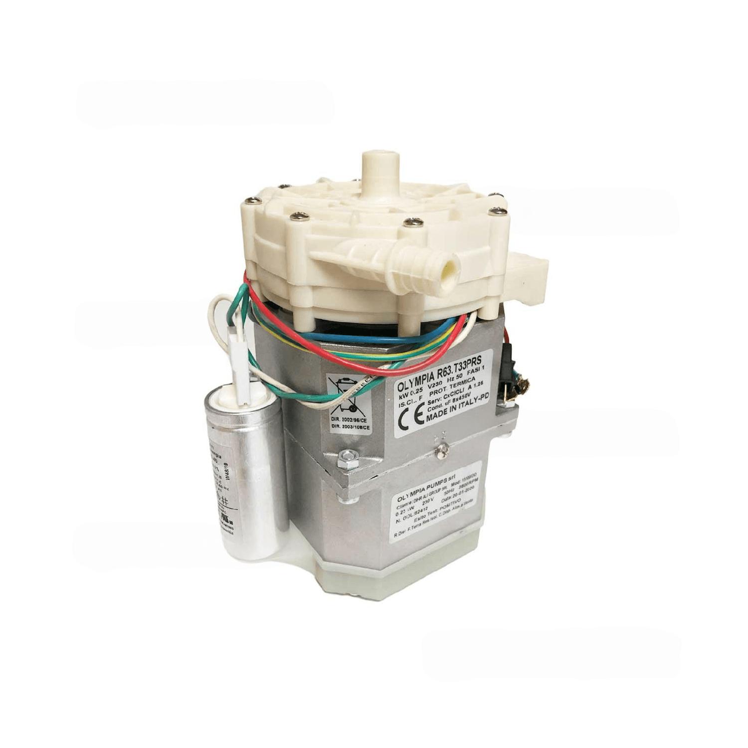 Насос Олимпия T.33PRS 0,25кВт 230в DIHR