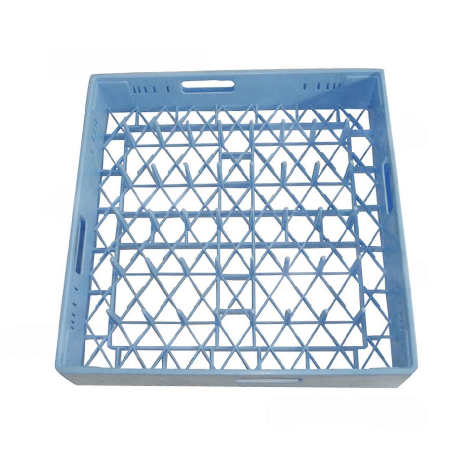 Корзина для тарелок 500х500х90мм МПК 120000060221/72000027144