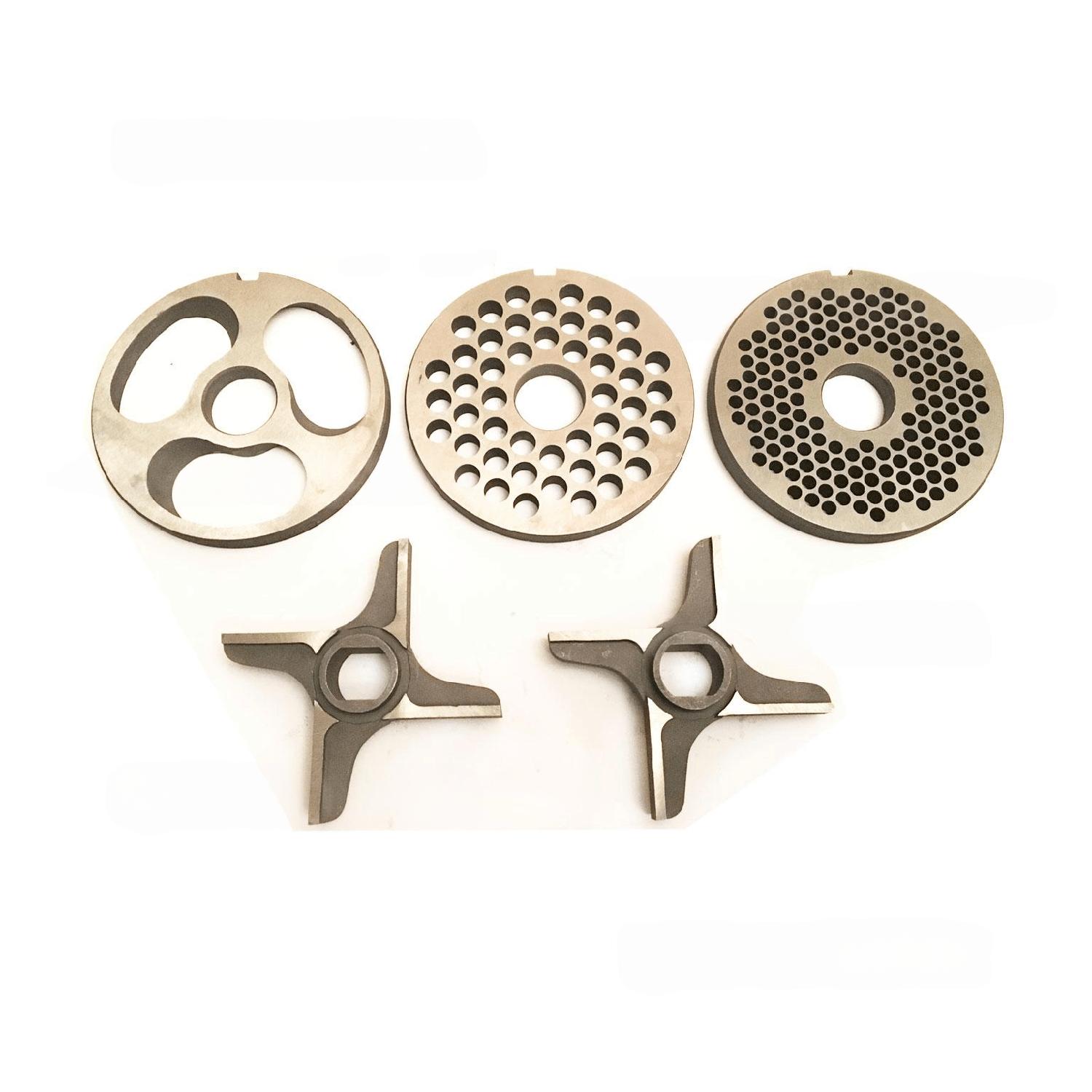 Комплект ножей МИМ-600 с буртом (фрезерованный нож)