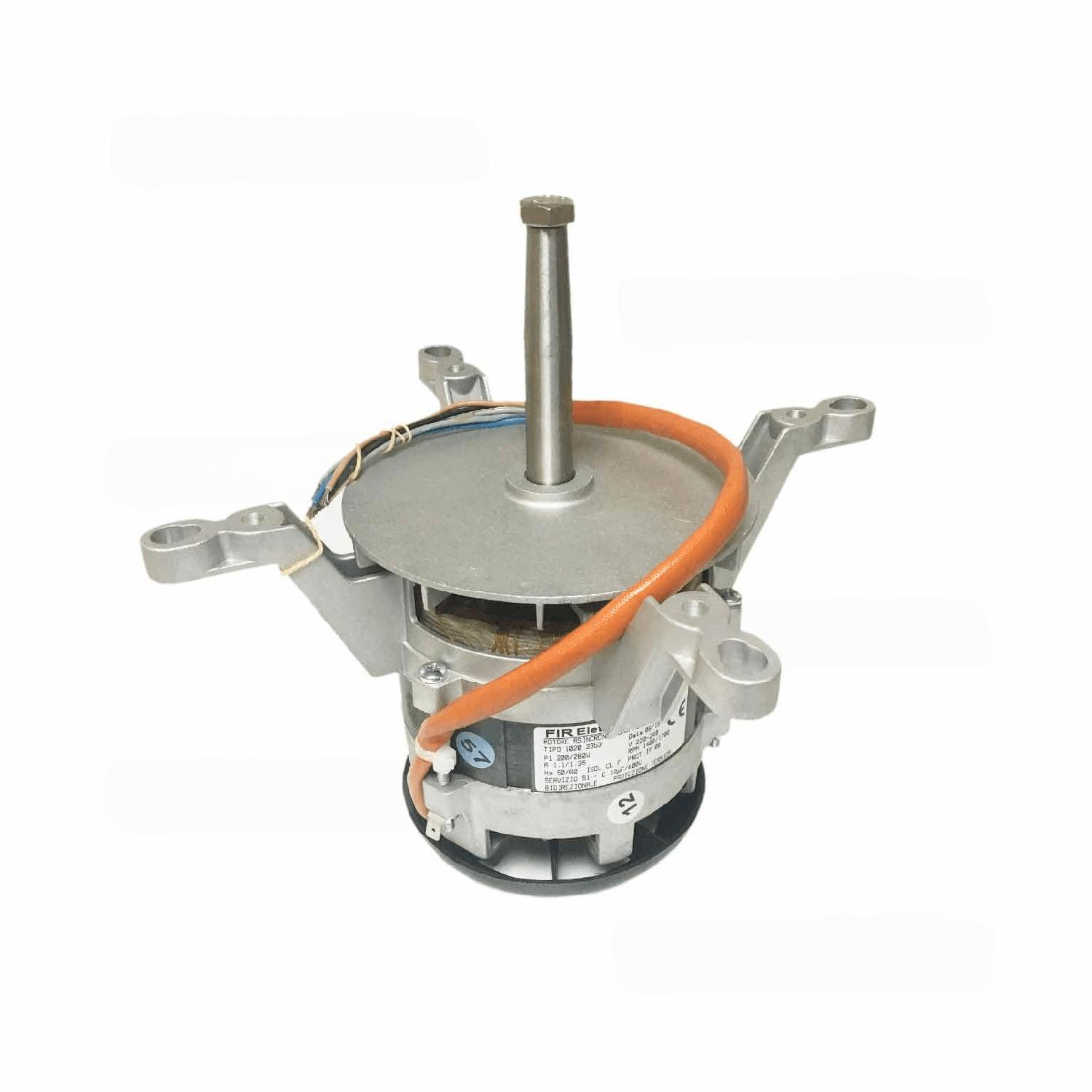 Двигатель FIR 1020.2353 для ПКА OZTI
