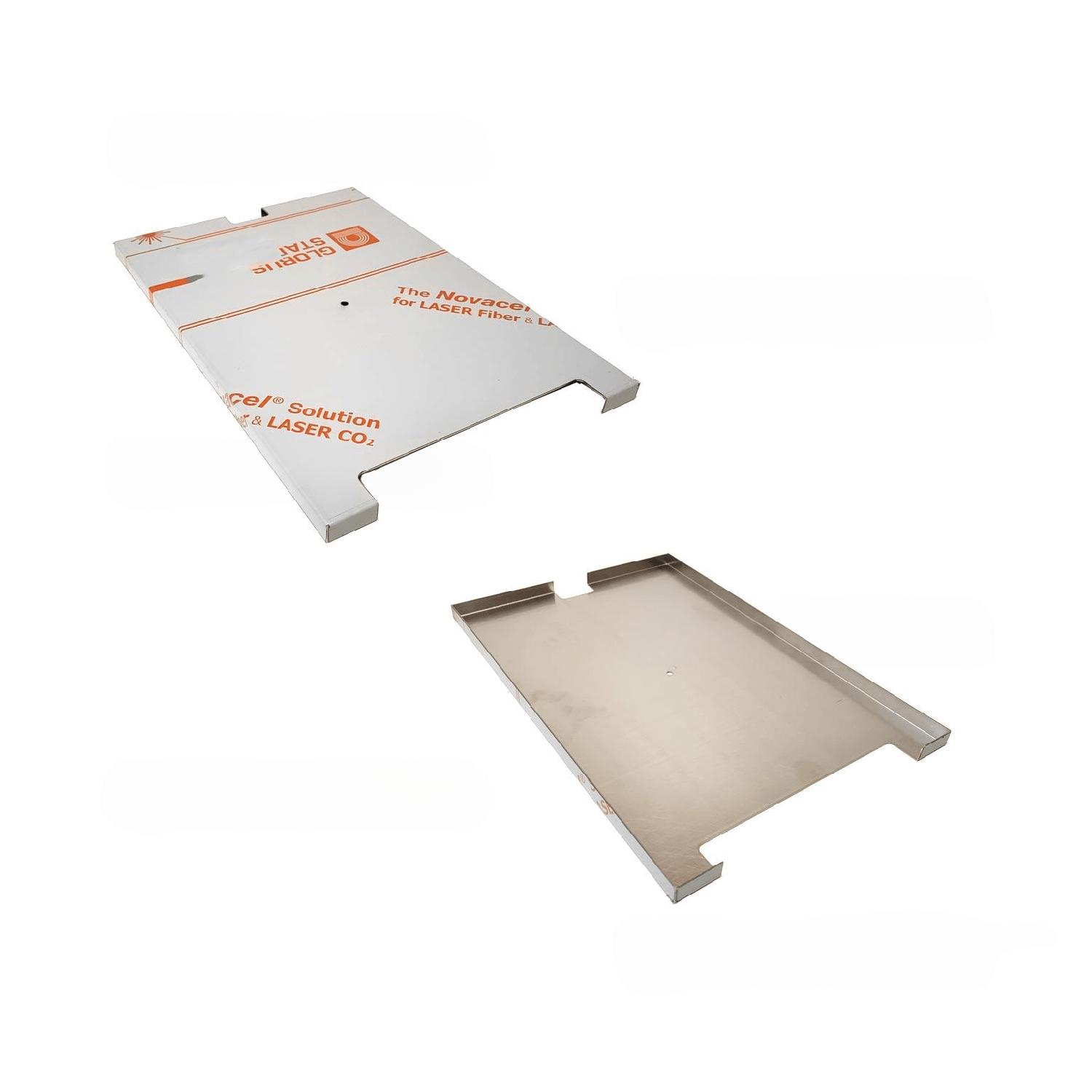 Крышка фритюрницы  ЭФК-40/1Н.10.00.001 21000049645