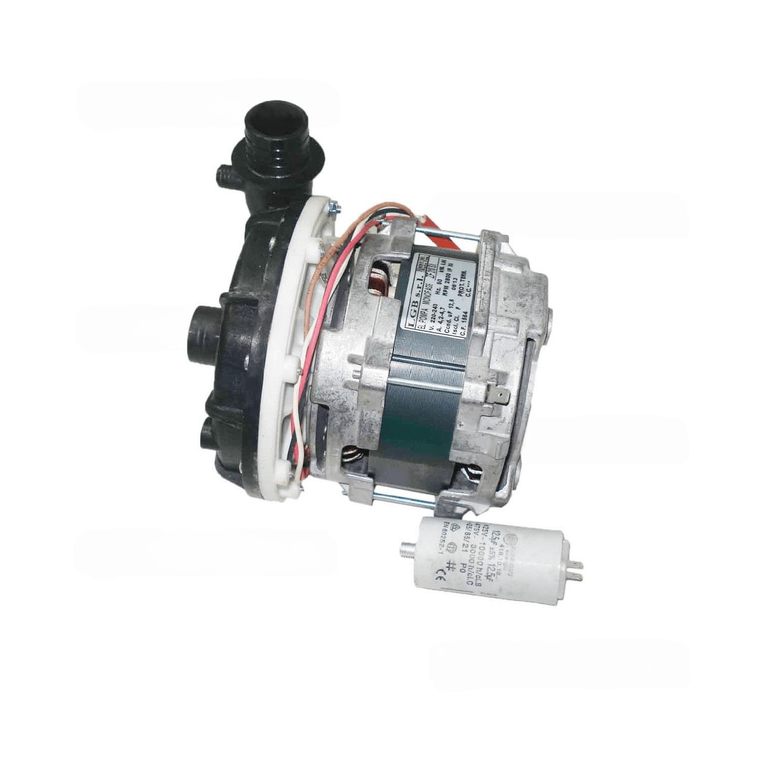 Насос ZF 210 SX МПФ-30