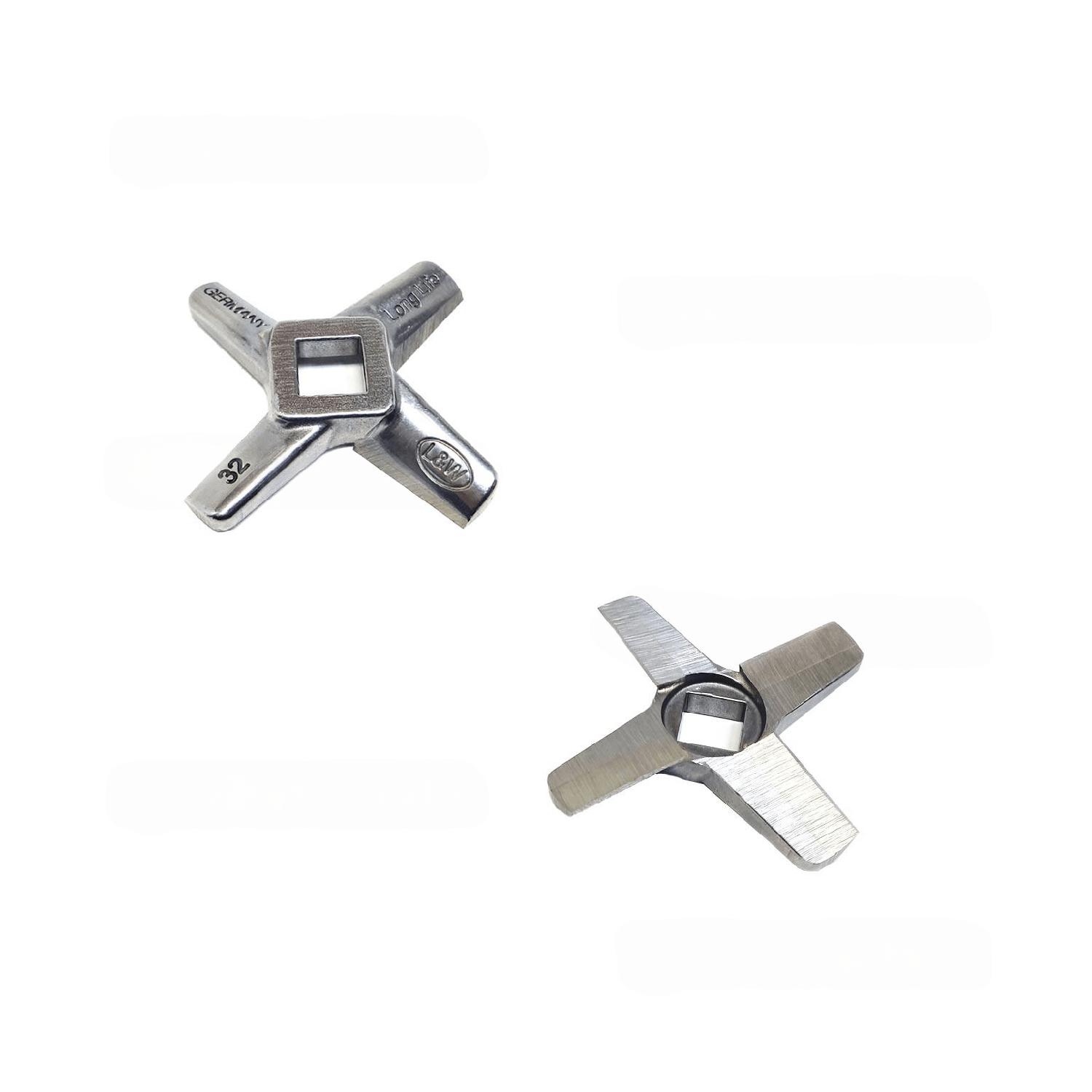 Нож 32 крестовой односторонний