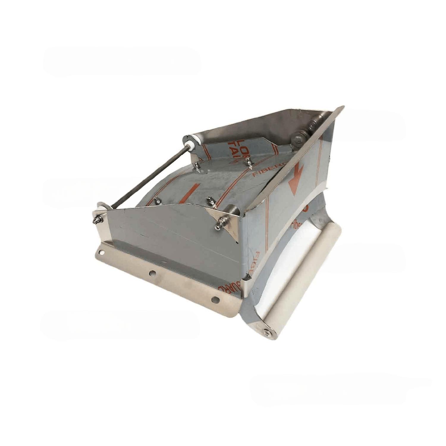 Люк разгрузочный МКК-500.00.002К РС 100000050331