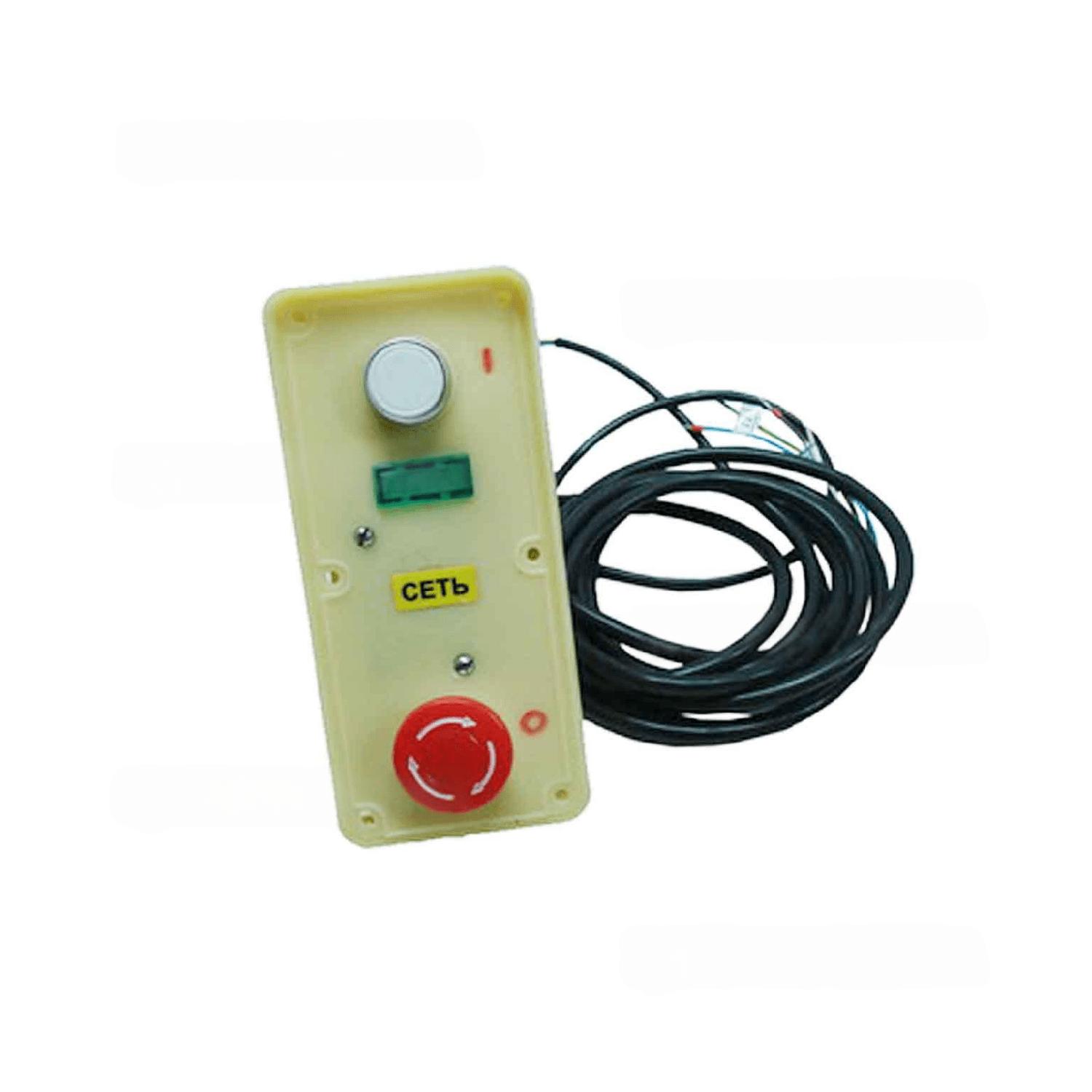 Пульт управления МОК-150М.150.000 МОК-300М (с 09.12)