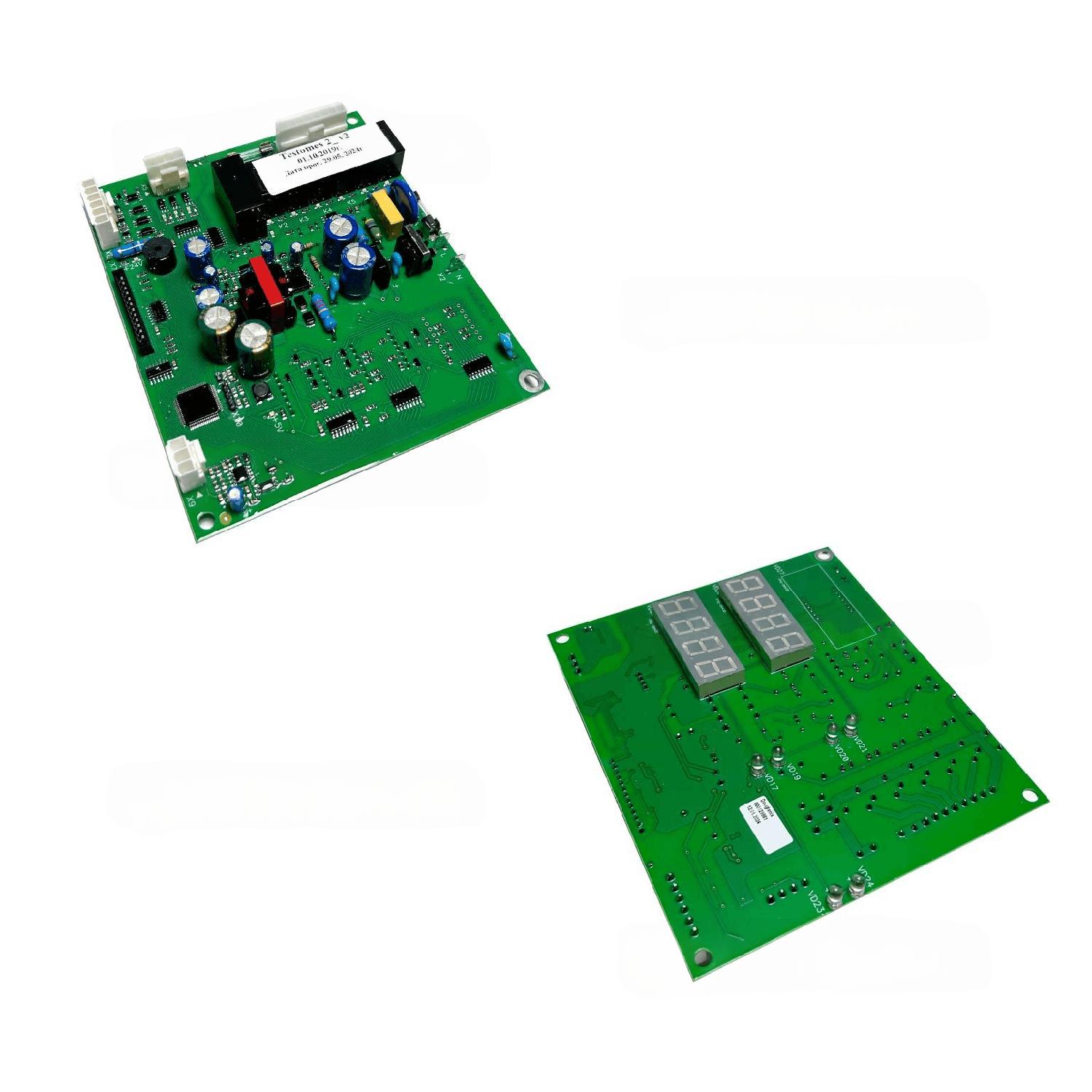 Контроллер ТМС-ххх-2П (исп. DoughMix2) 12000061352/41000000880