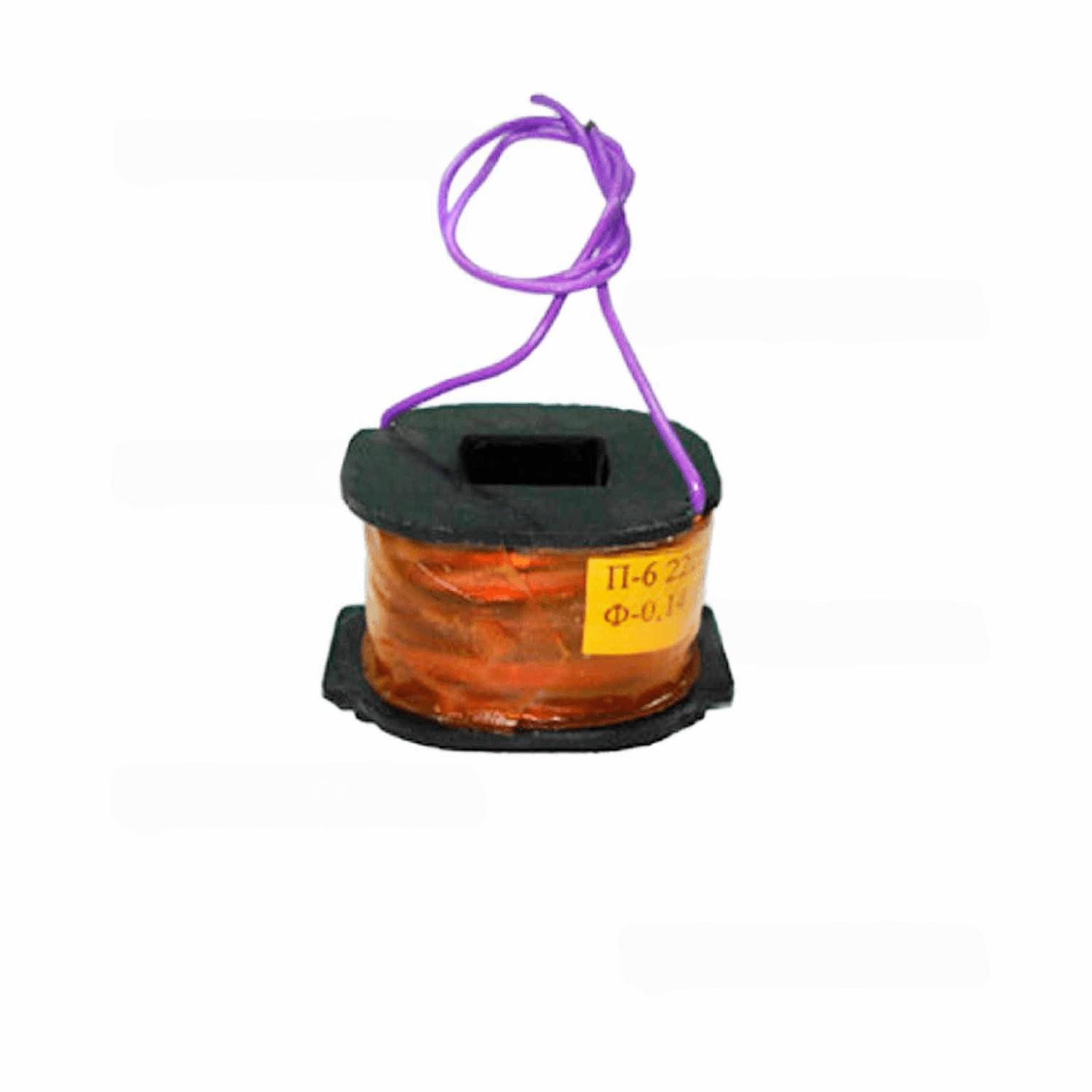 Катушка П6*220