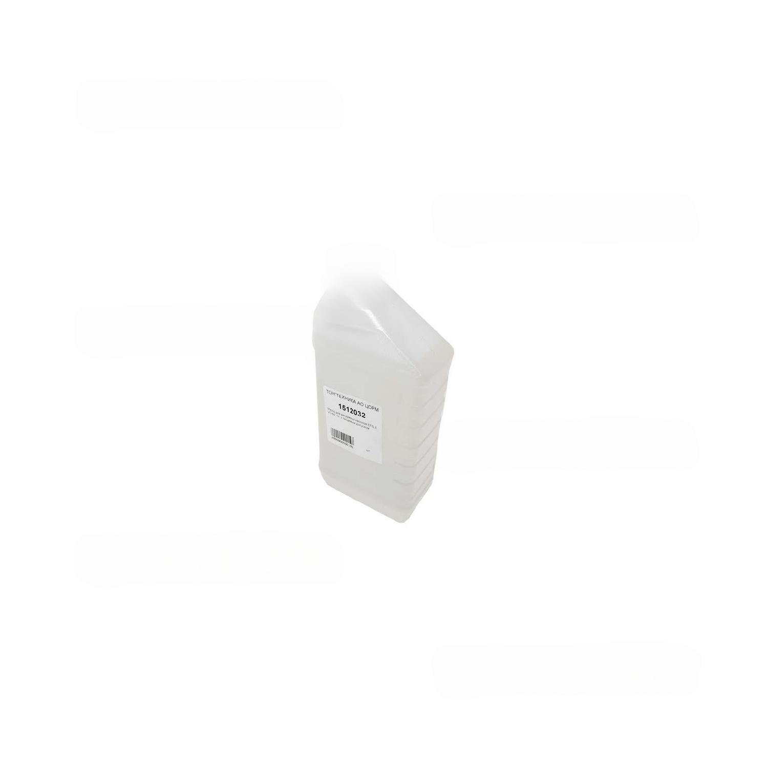 Масло для вакуумных насосов EFELE VG-68 SO-866 с пищевым допуском 1л.