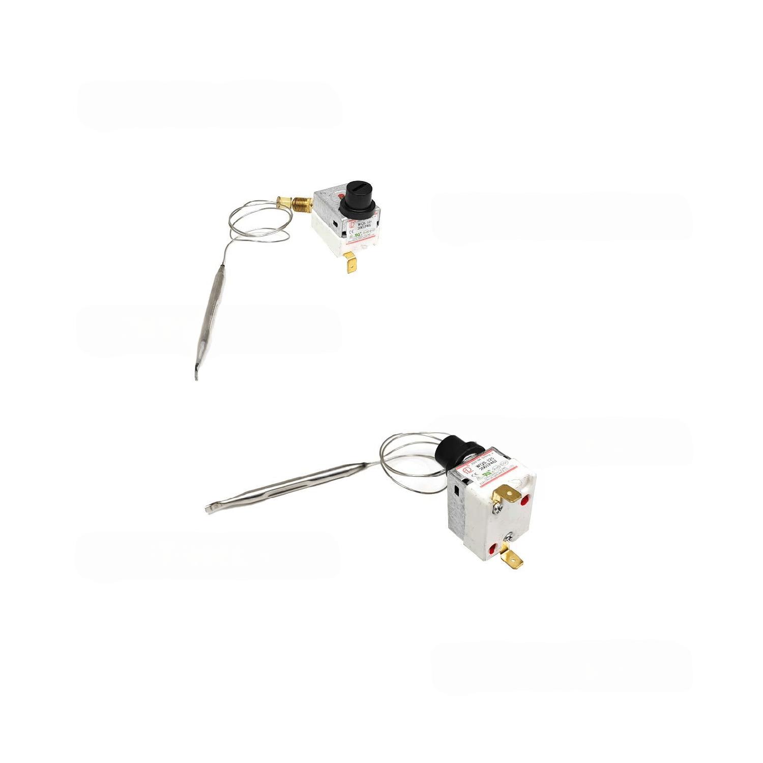 Термостат WQS125 аварийный 125°C GASTRORAG