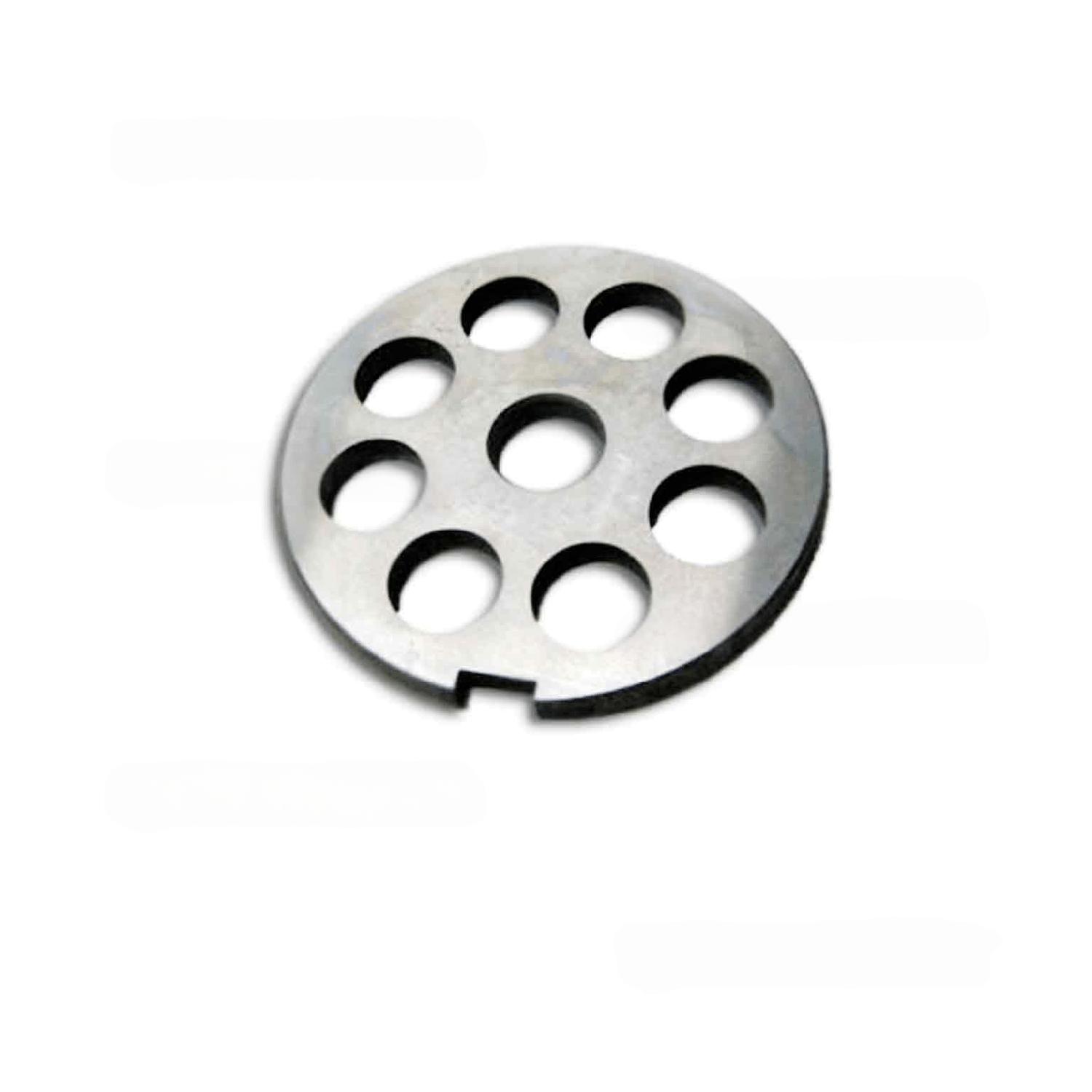 Решетка с отверстием 24 мм (Волчок d-120)