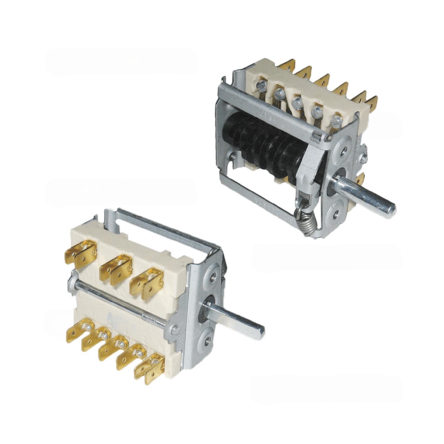 Пакетный переключатель EGO 49.27015.500 заменен на 49.27215.520