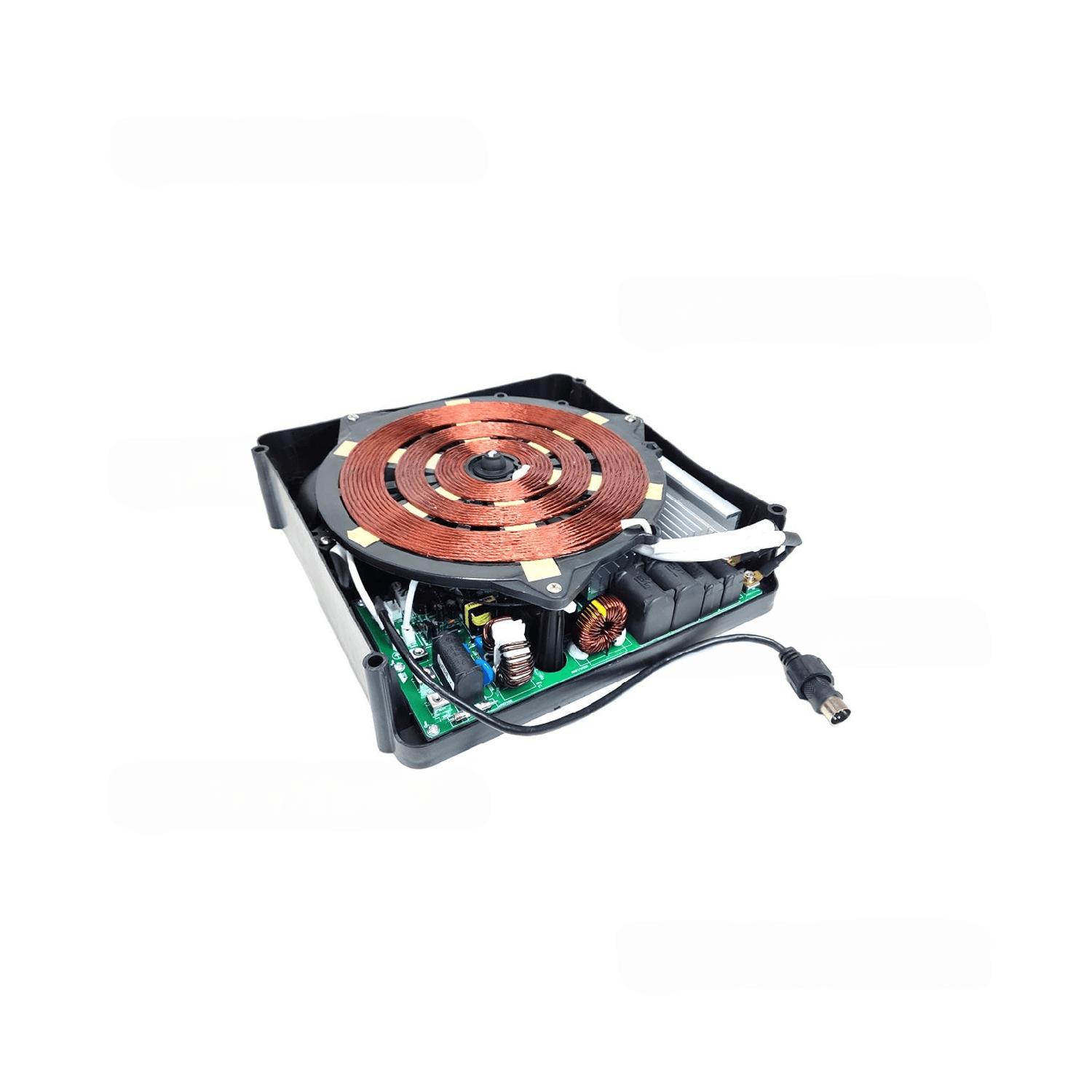 Конфорка индукционная HW-QP3.5XK-05D Luxstahl