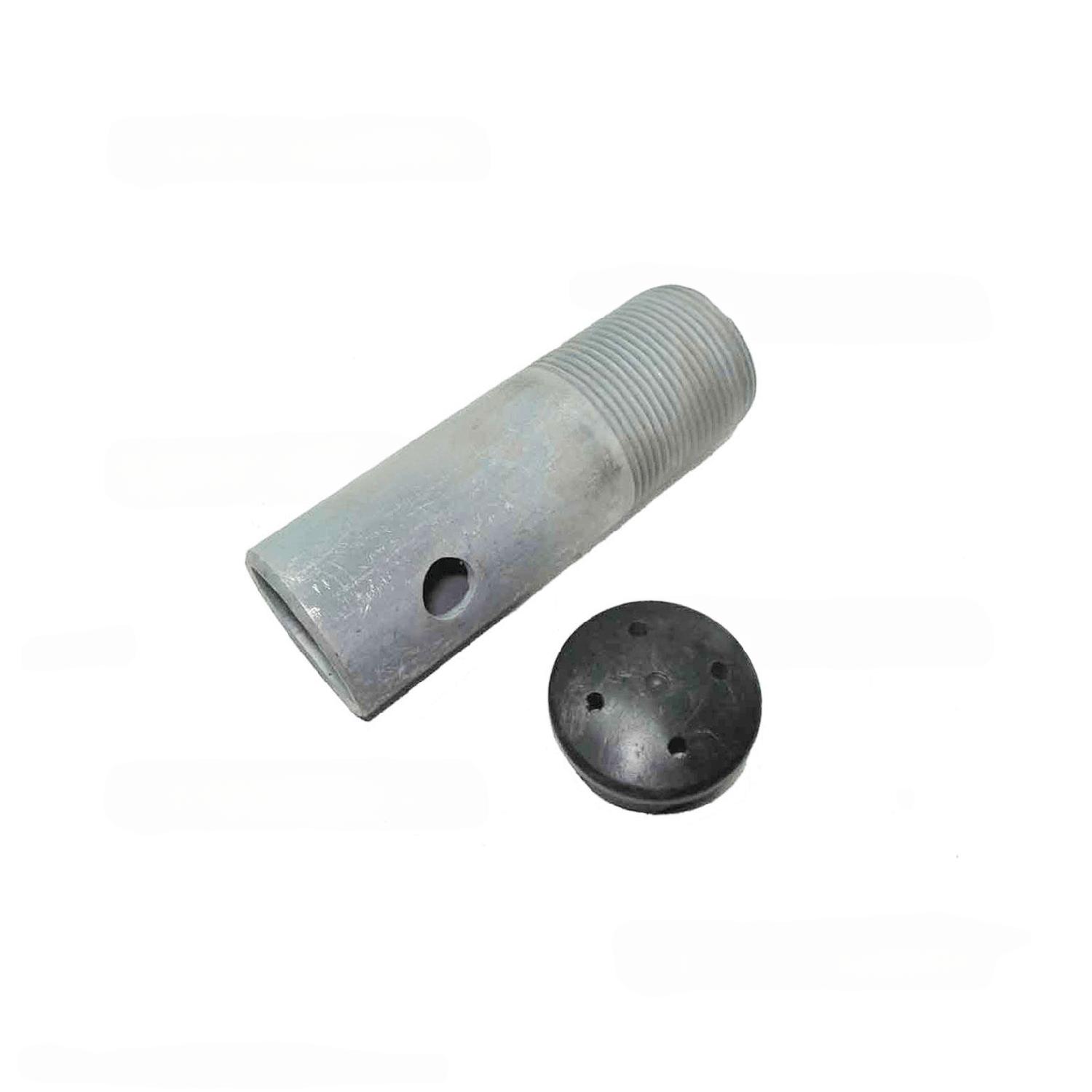 Ножка регулируемая (Ц12хр) ШХ-0,7 2545002d POLAIR