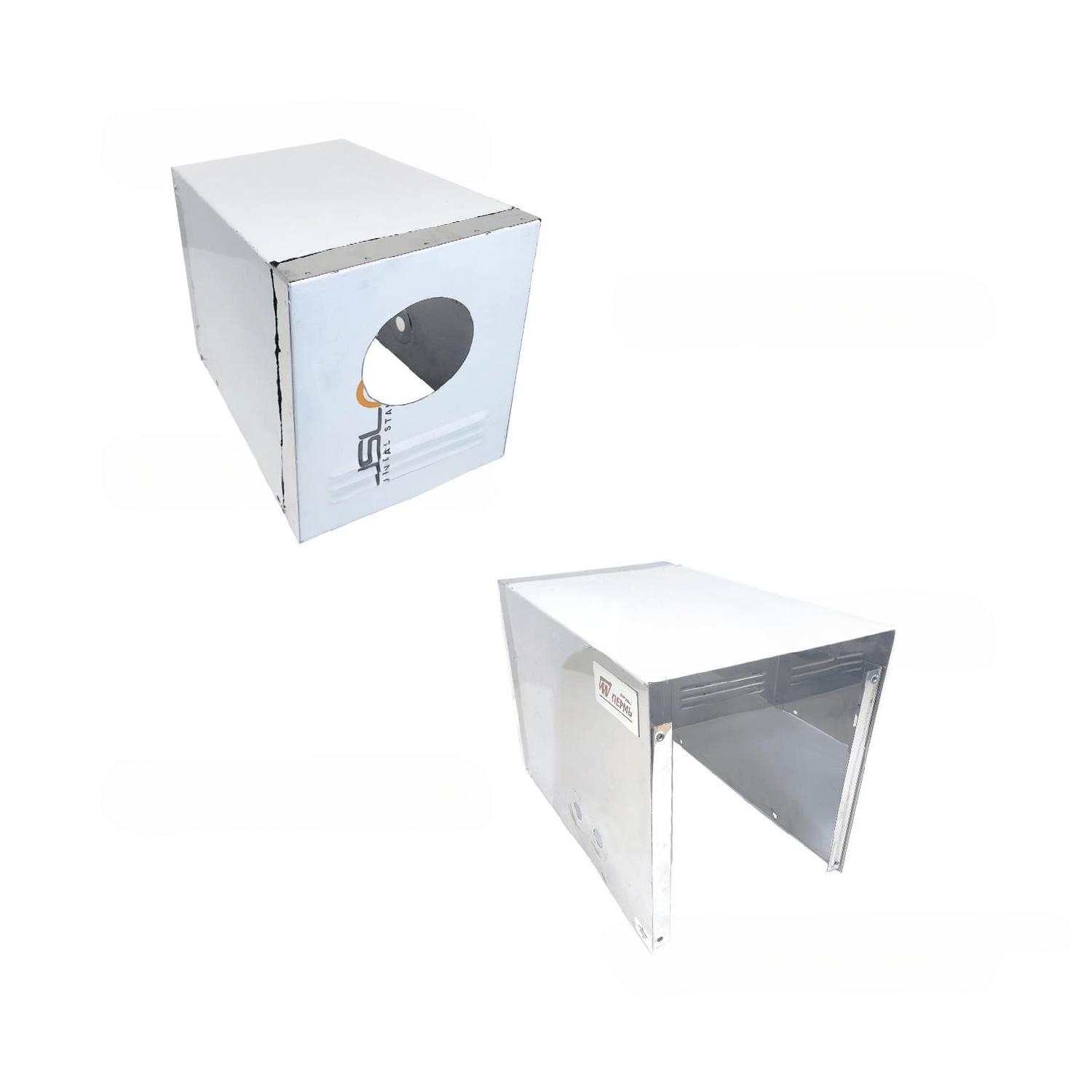 Кожух в сборе ПМ.17.000-01