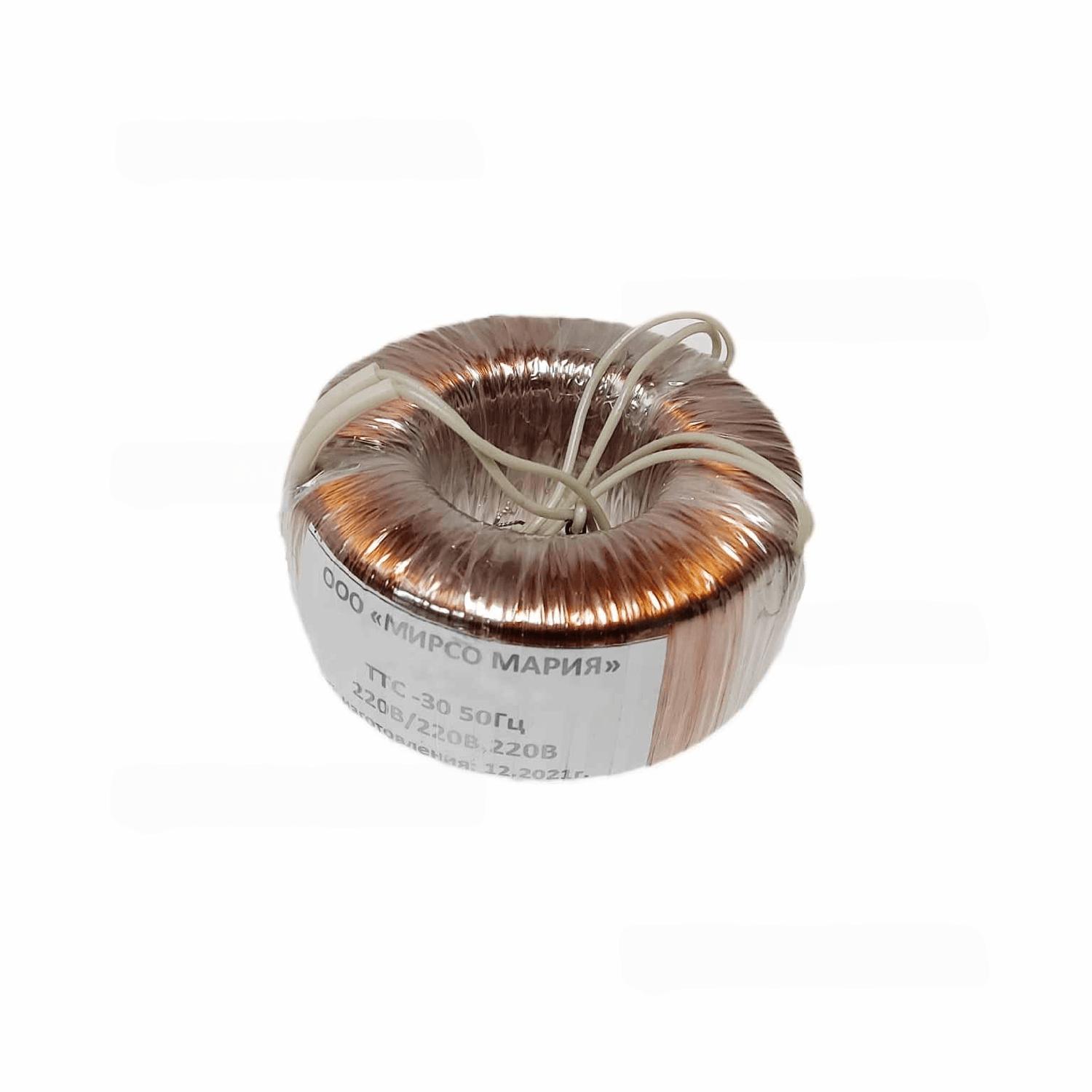 Трансформатор ТТС 30