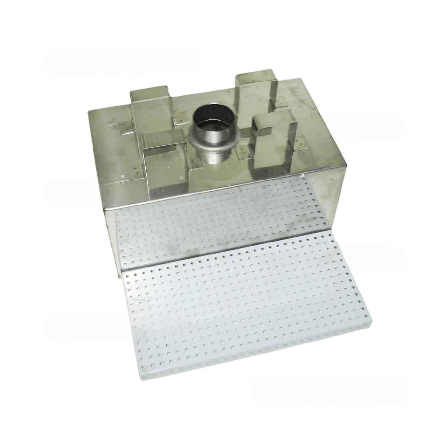 Мезгосборник МС-4.00.00 МОК-300, МОК-150, МОК-400, 400Л, МОО