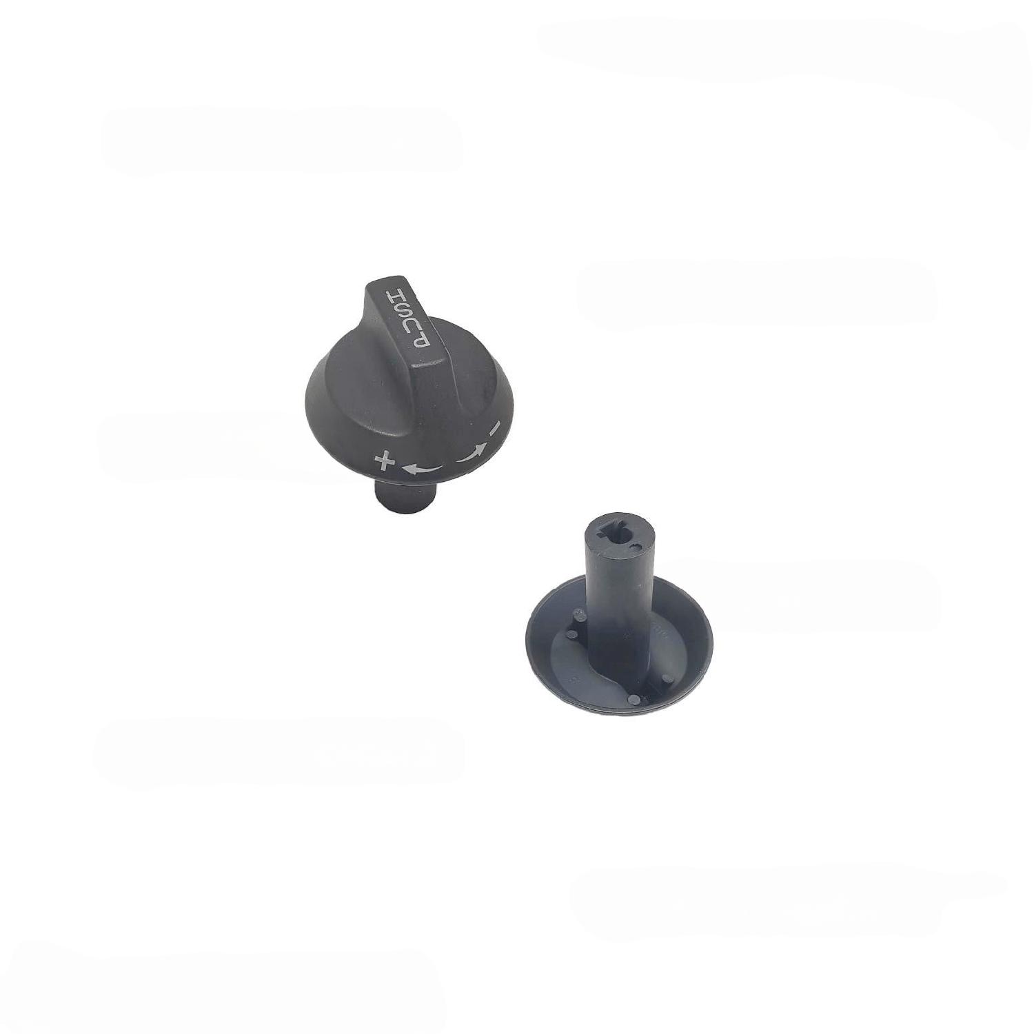 Ручка PUSH переключения программ для печи Smeg ALFA 41/43/141/144/241/341