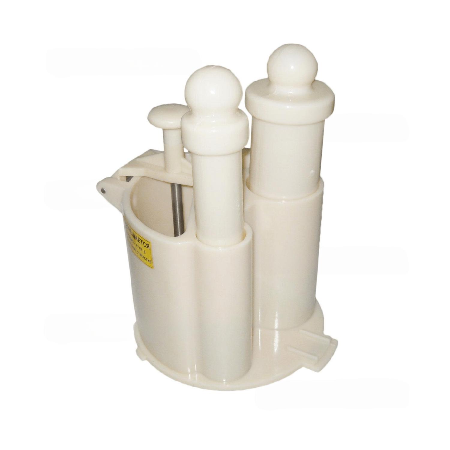 Приспособление для резки в сборе (загрузочная воронка) МПР-350М.03.00.00 МПО-1 цилиндр