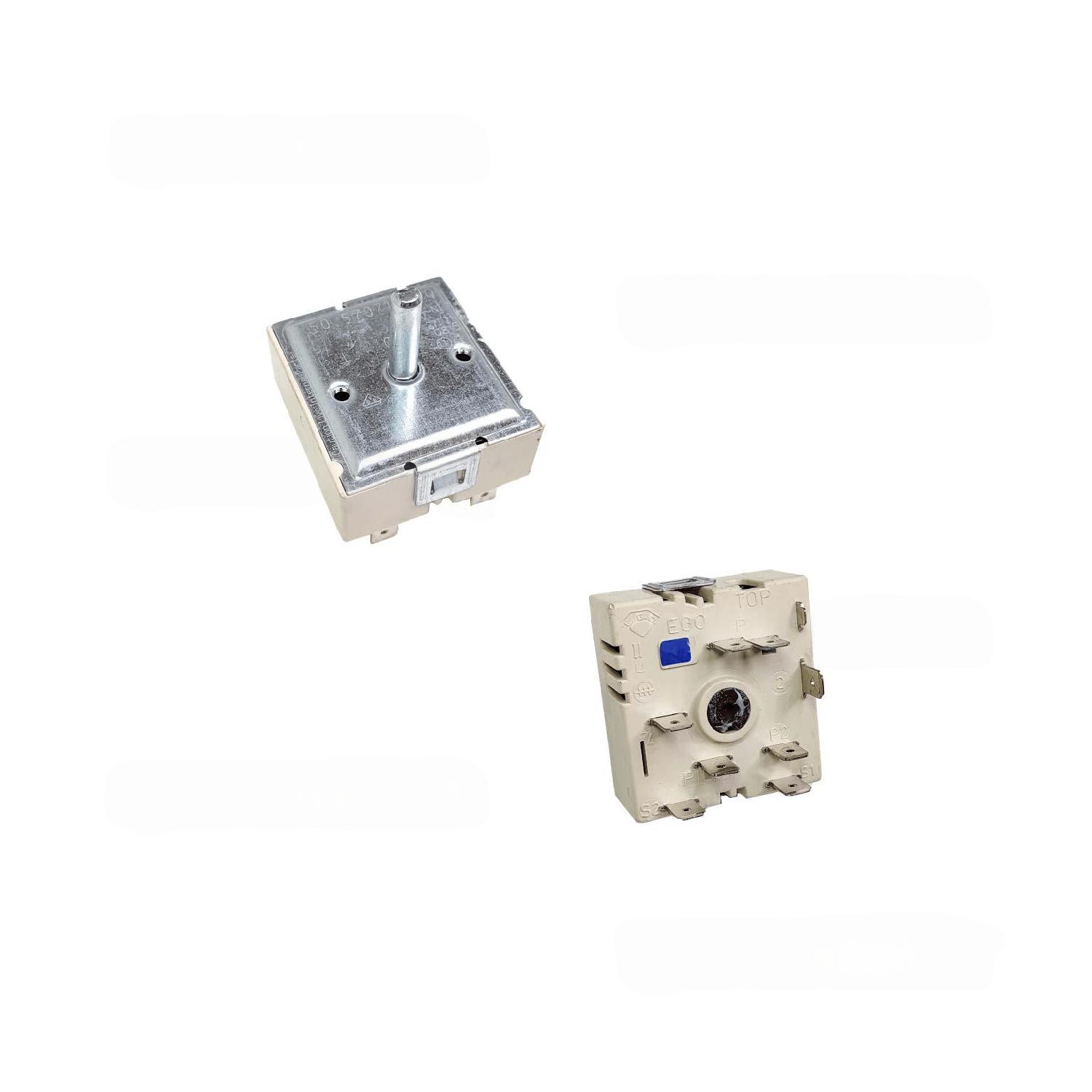 Термостат EGO 50.17071.000 /50.57071.010 125°С  ANVIL