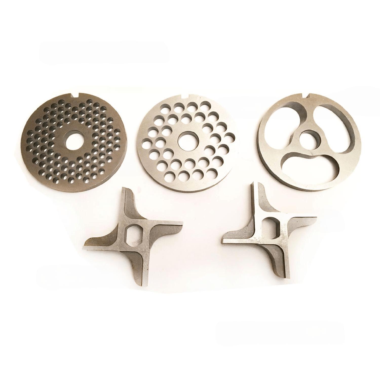 Комплект ножей  МИМ-300  без бурта (фрезерованный нож)