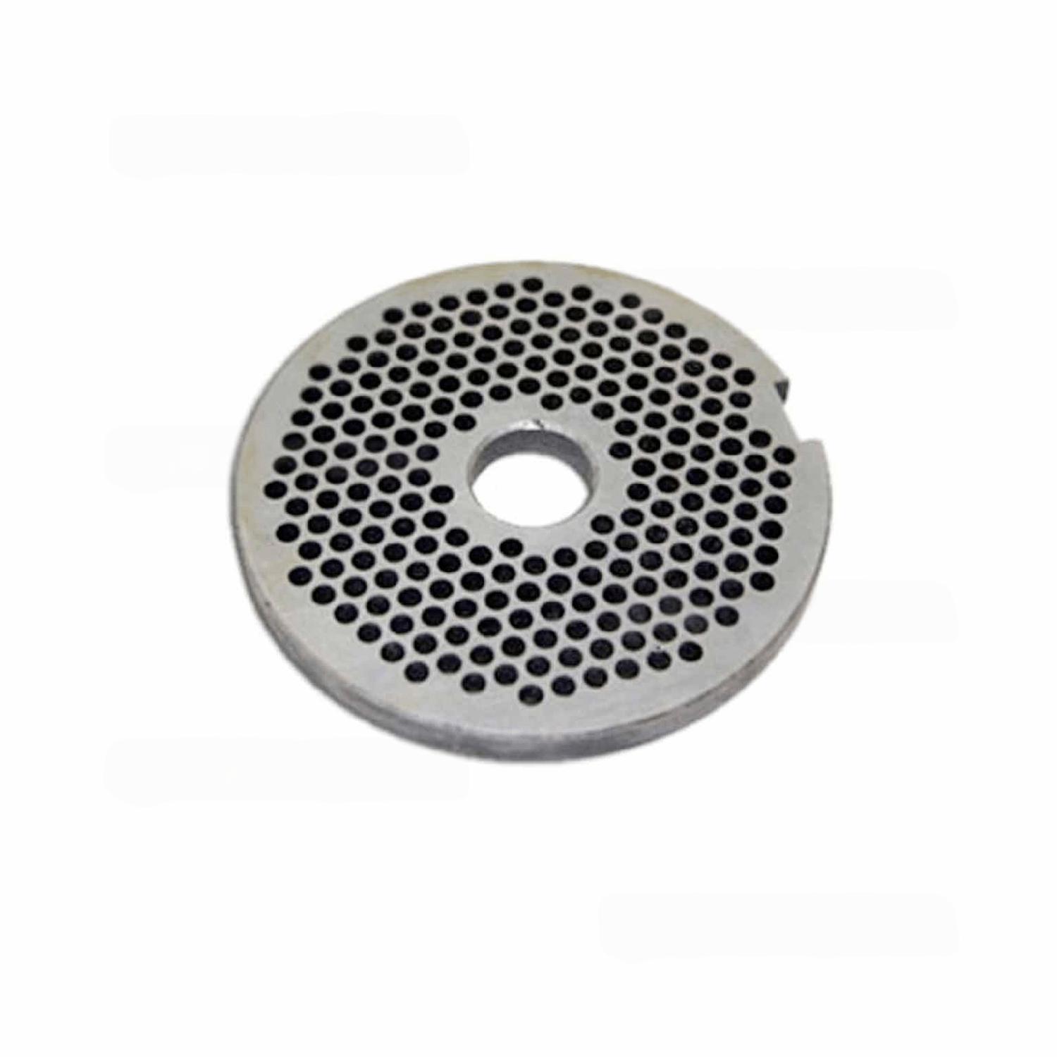 Решетка с отверстием 5 мм (Волчок d-125)