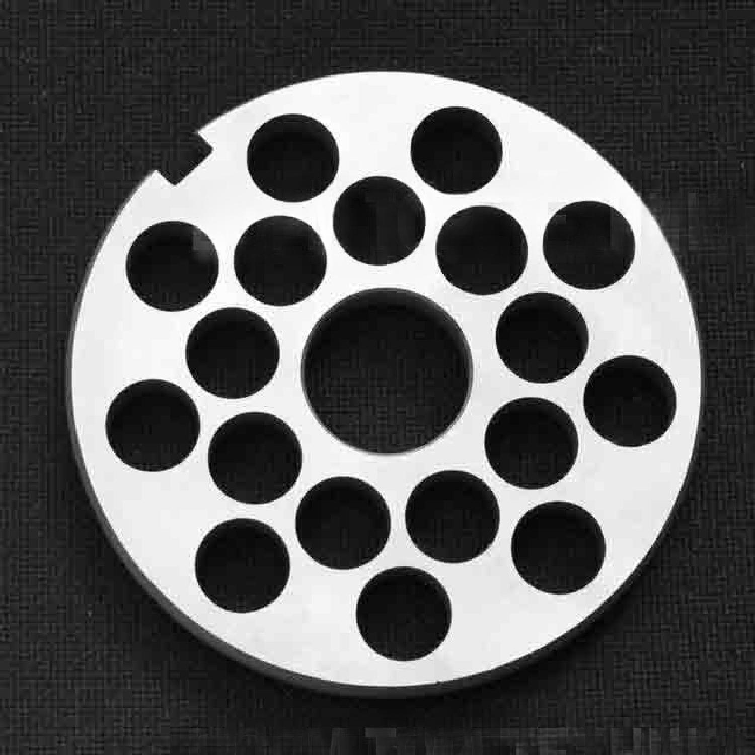 Решетка D114х29 с отв. 16 мм Россия