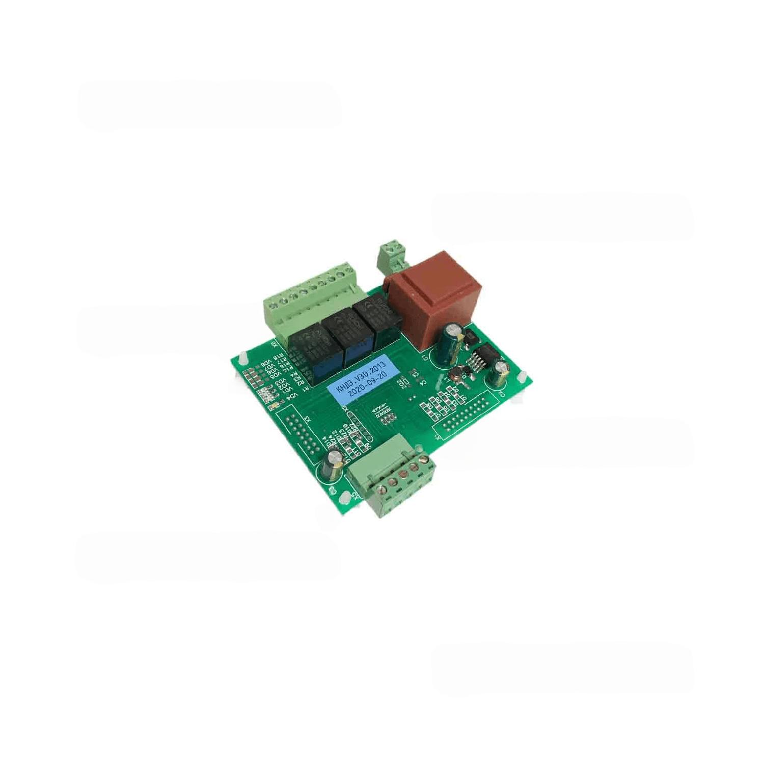 Блок управления КНДЭ Тула