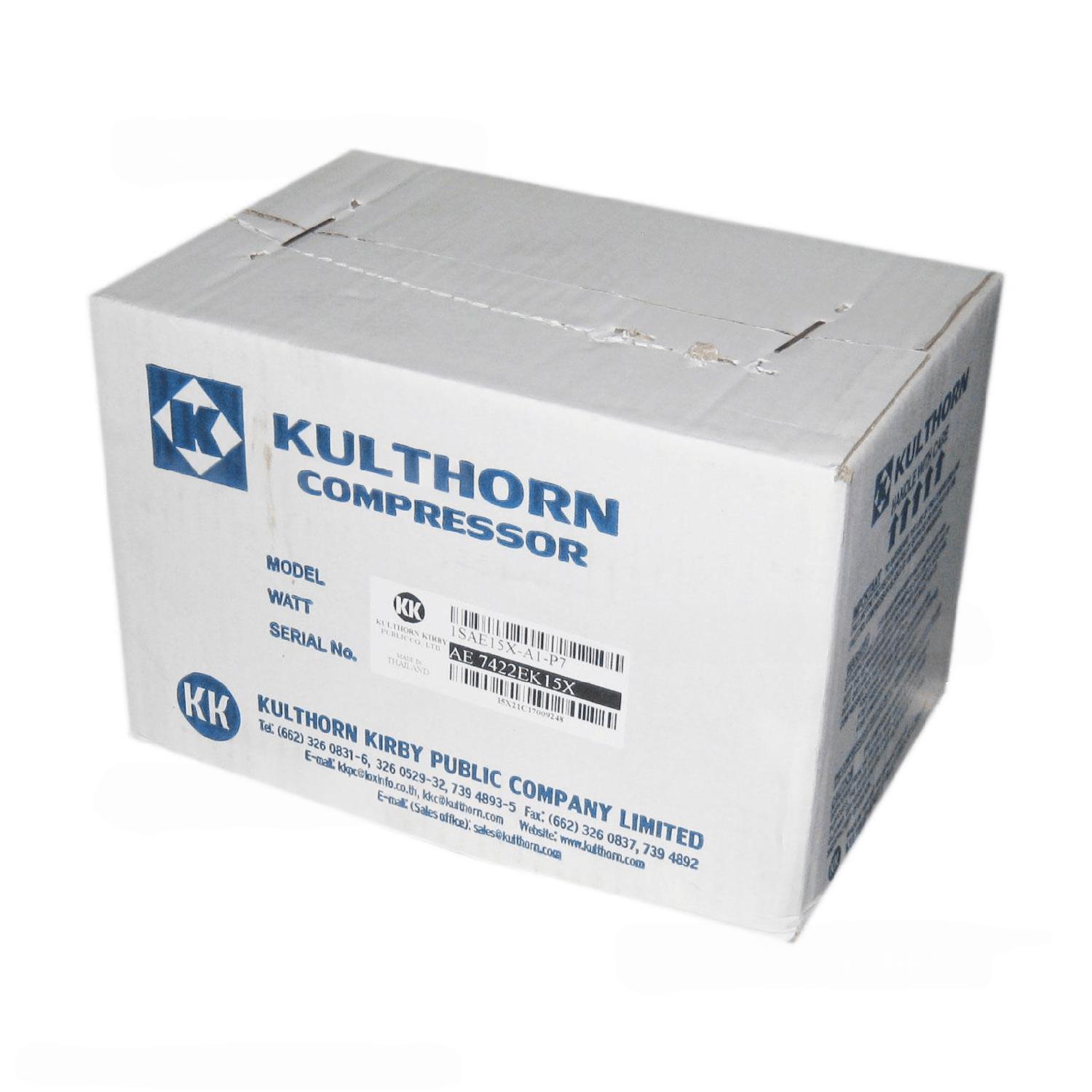 Компрессор холодильный AE 7422 EK R22 220В