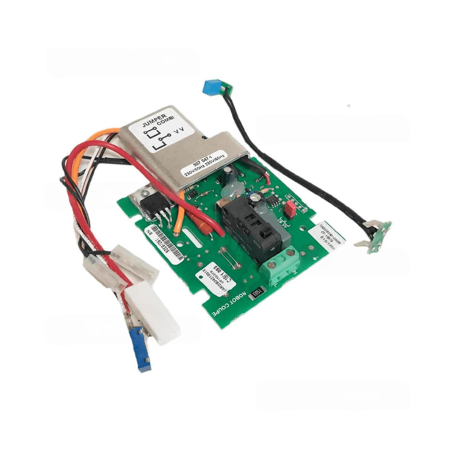 Плата электронная Robot-coupe МР350 combi 89406