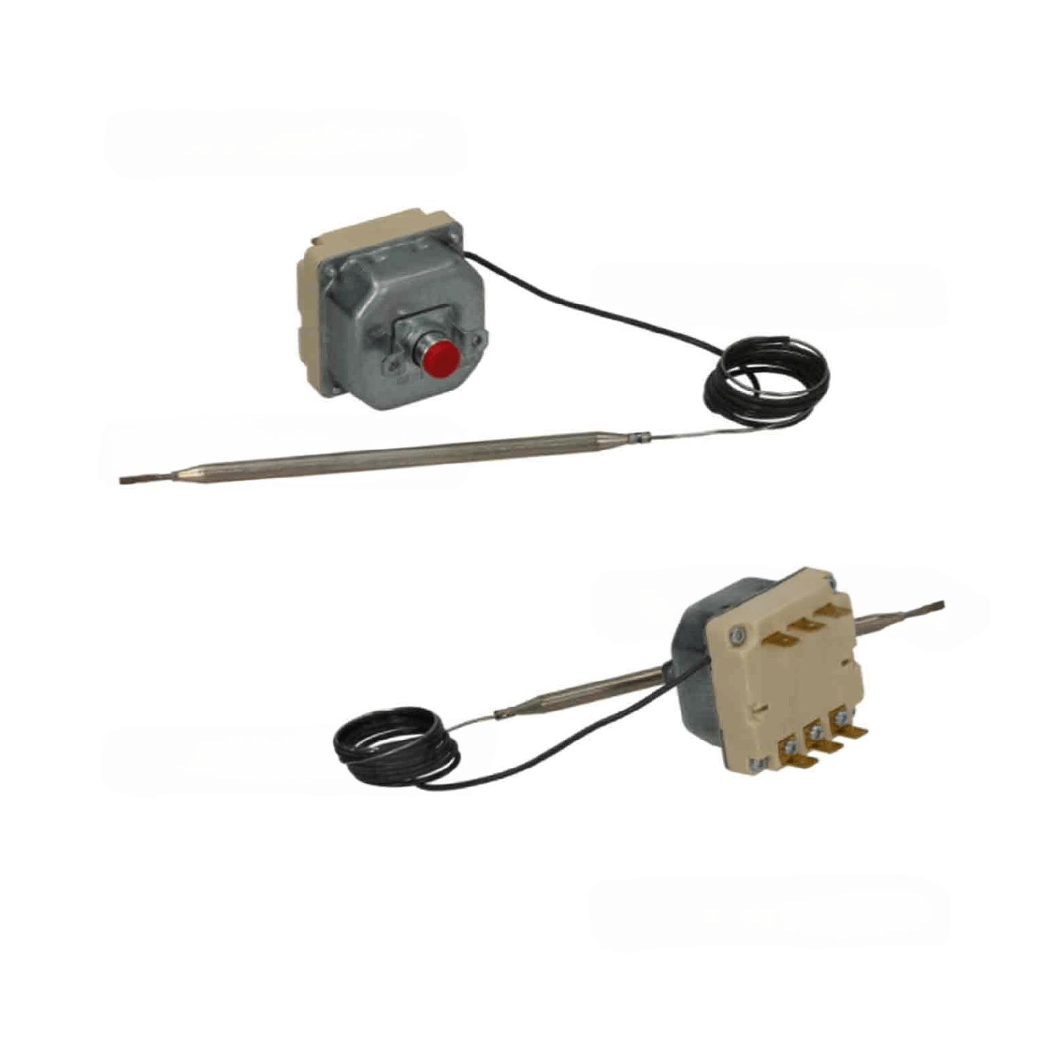 Термостат EGO 55.31549.050 225°С трехфазный аварийный