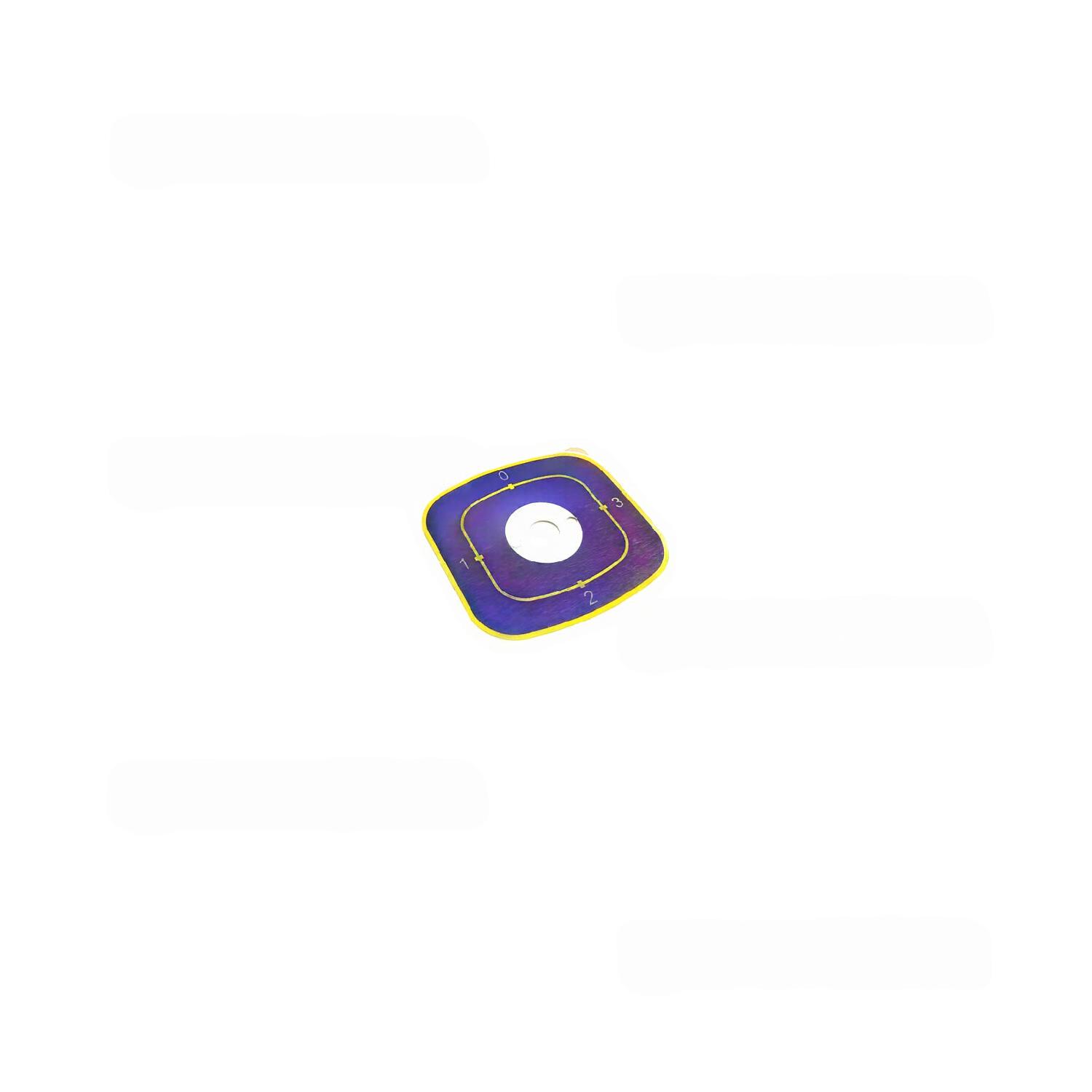 Наклейка ЭПК48-00.00.004-01 (пластик) 72000016110