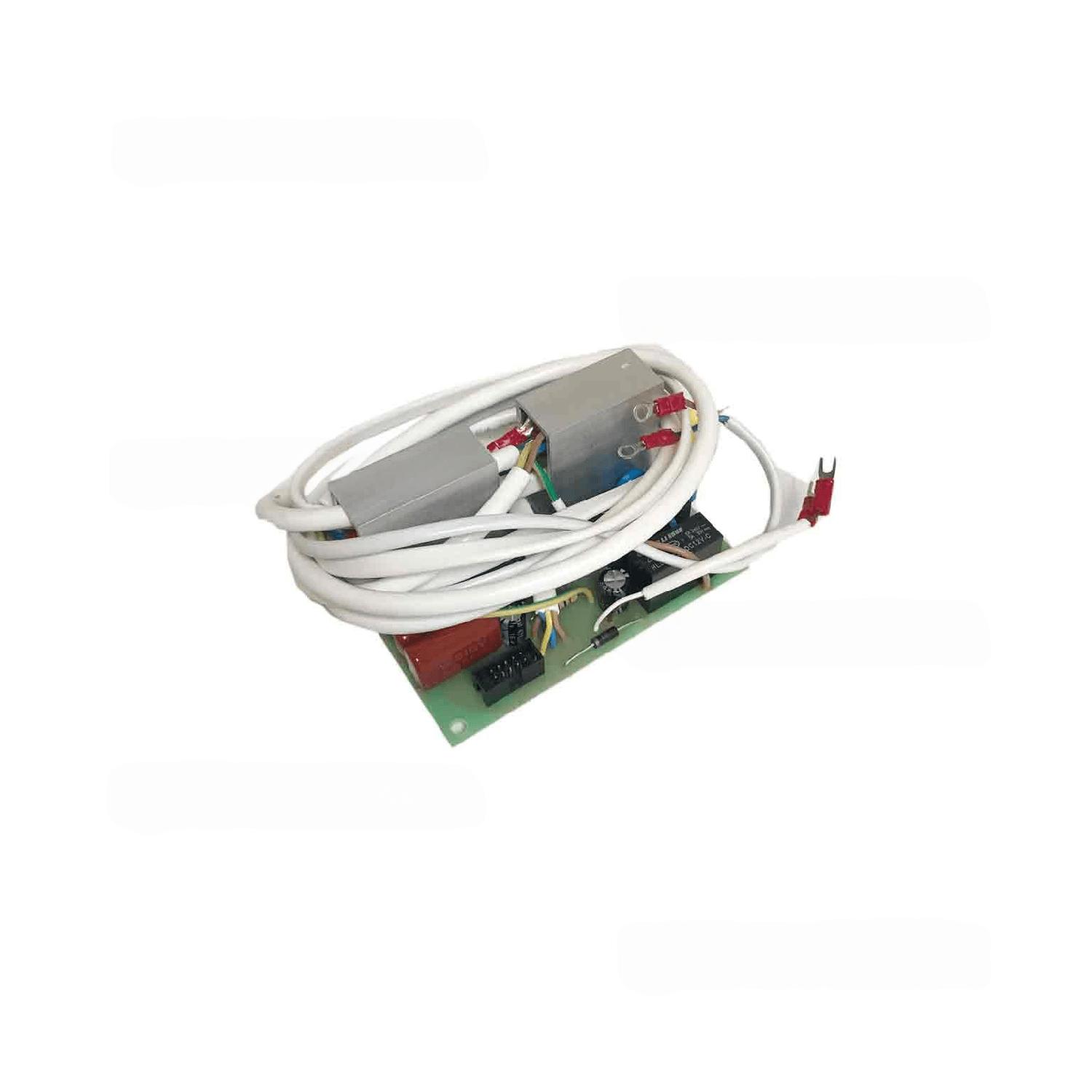 Плата ПТП-01.001 тиринисторных пускателей ТММ-140.2 (2-х скоростной)