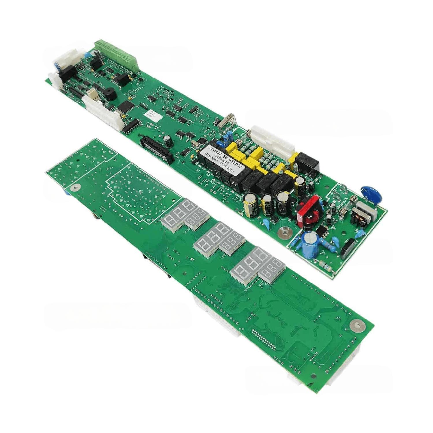 Контроллер 38ПКА3 для ПКАхх-1/1ВМ2, ПКАхх-1/1ВМ2-01 после 01.11.19 11000035263/12000035263