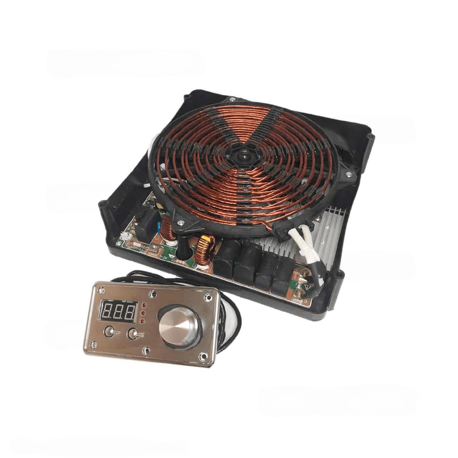 Модуль индукционный HW-3,5PT-XK-08D в сборе КИП 12000074134