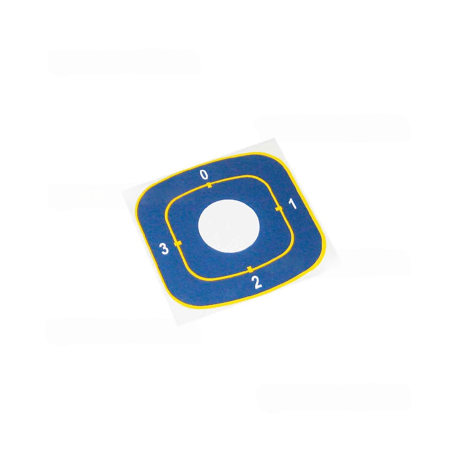 Наклейка на панель под ручку ЭП АБАТ 4поз. 120000001381