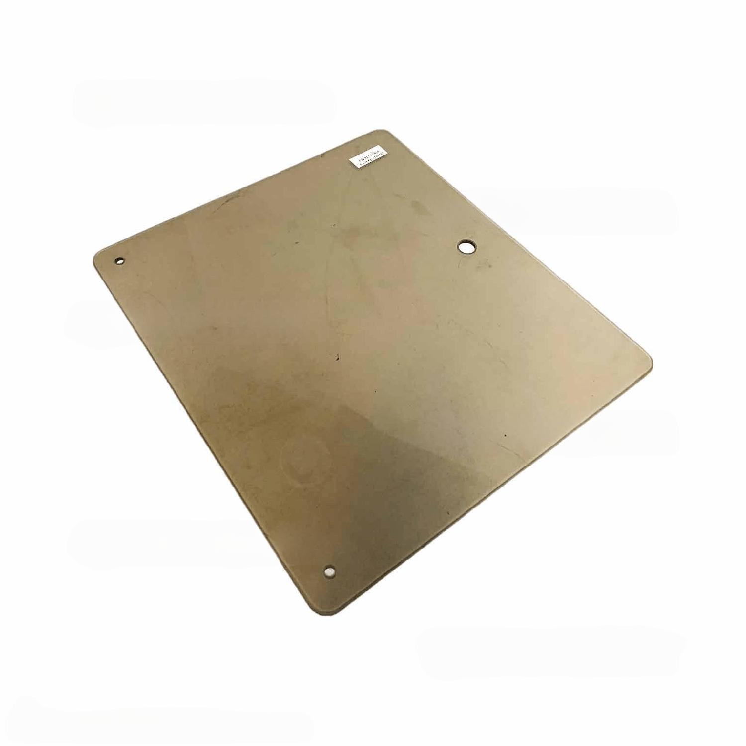 Стекло тонированное 434х487х6мм СН.01.700.005 СТУ Атеси