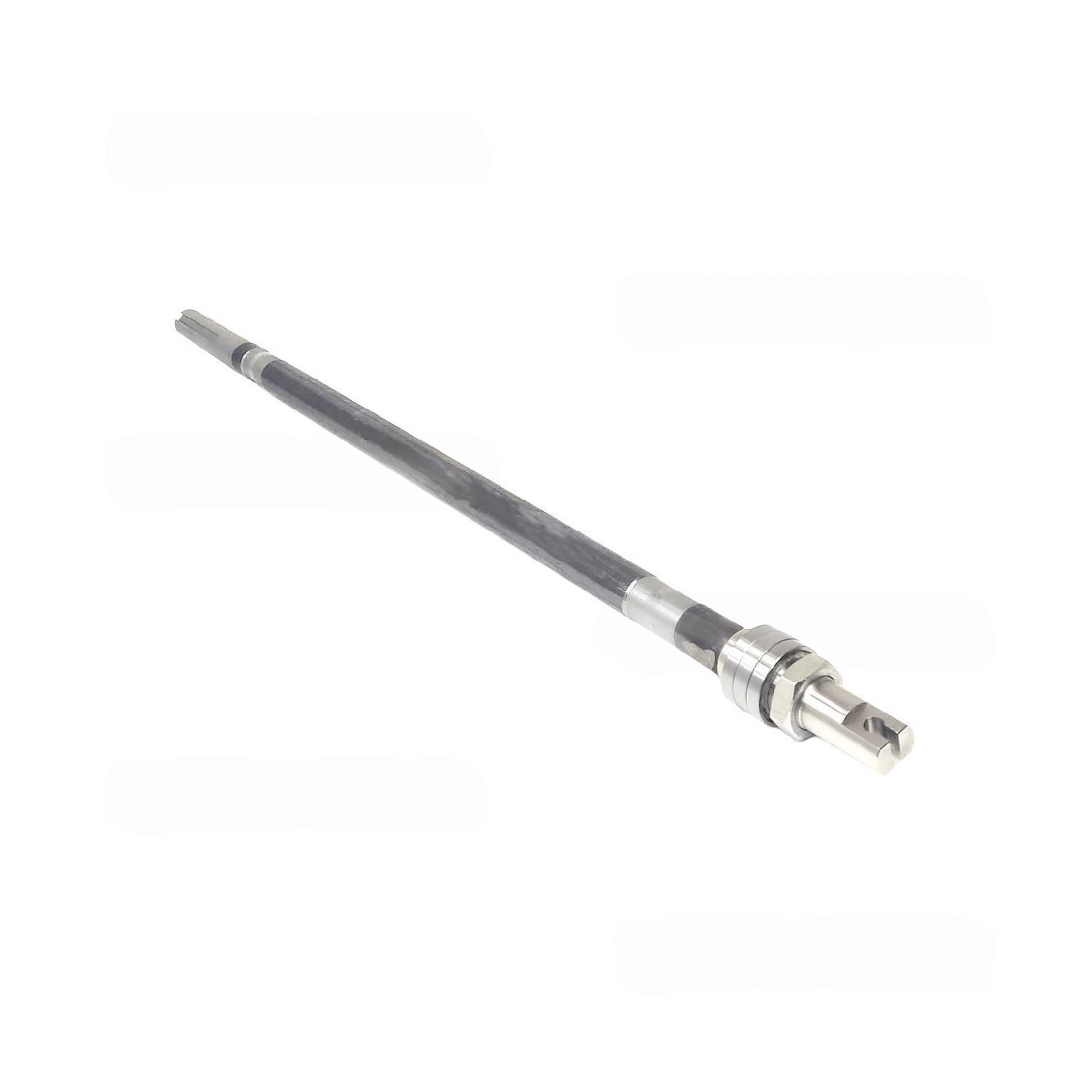 Вал в сборе КПЭМ-250-ОМ2 100000010179