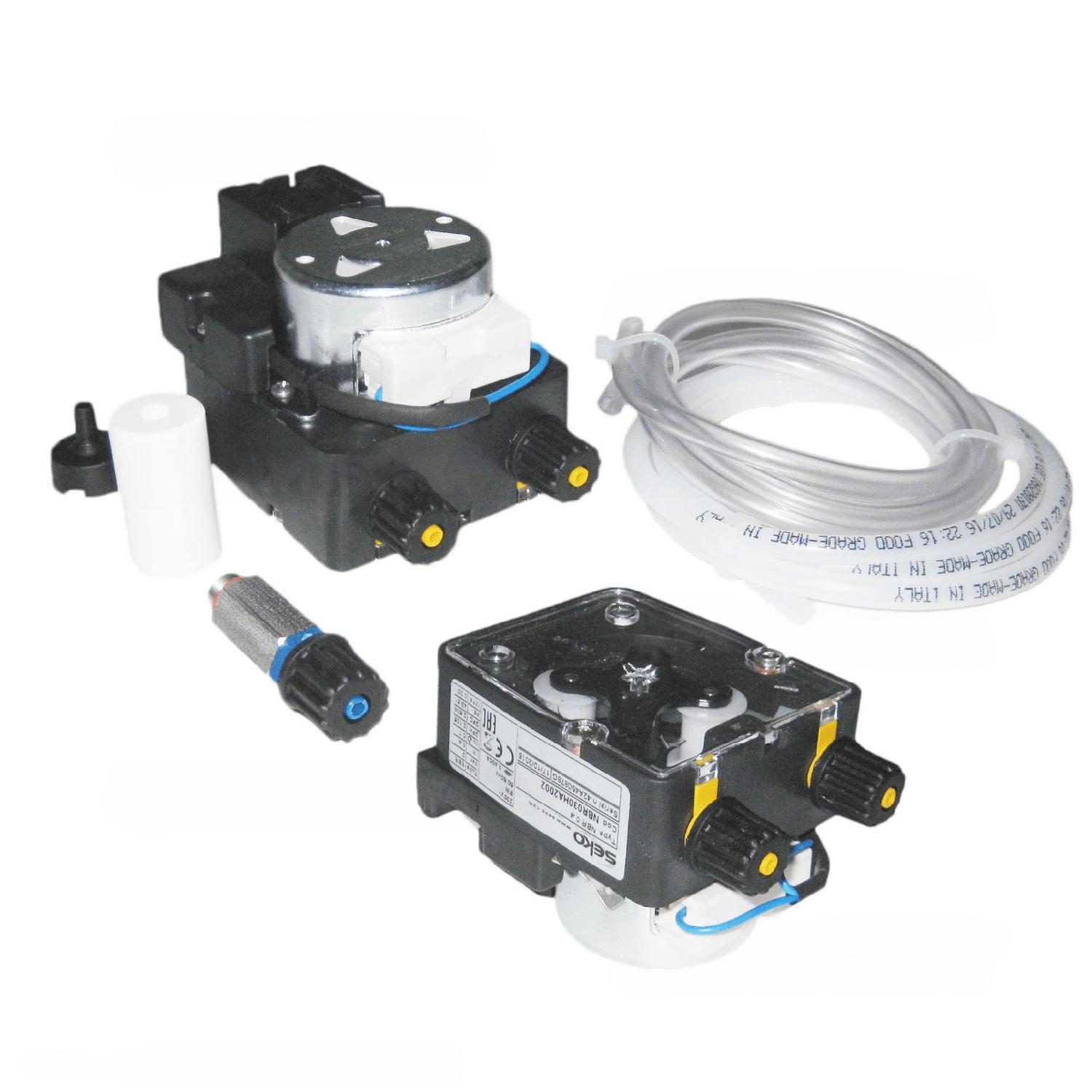 Насос-дозатор NBR 04  ополаскивания  МПФ-30-01,МПУ 700-01