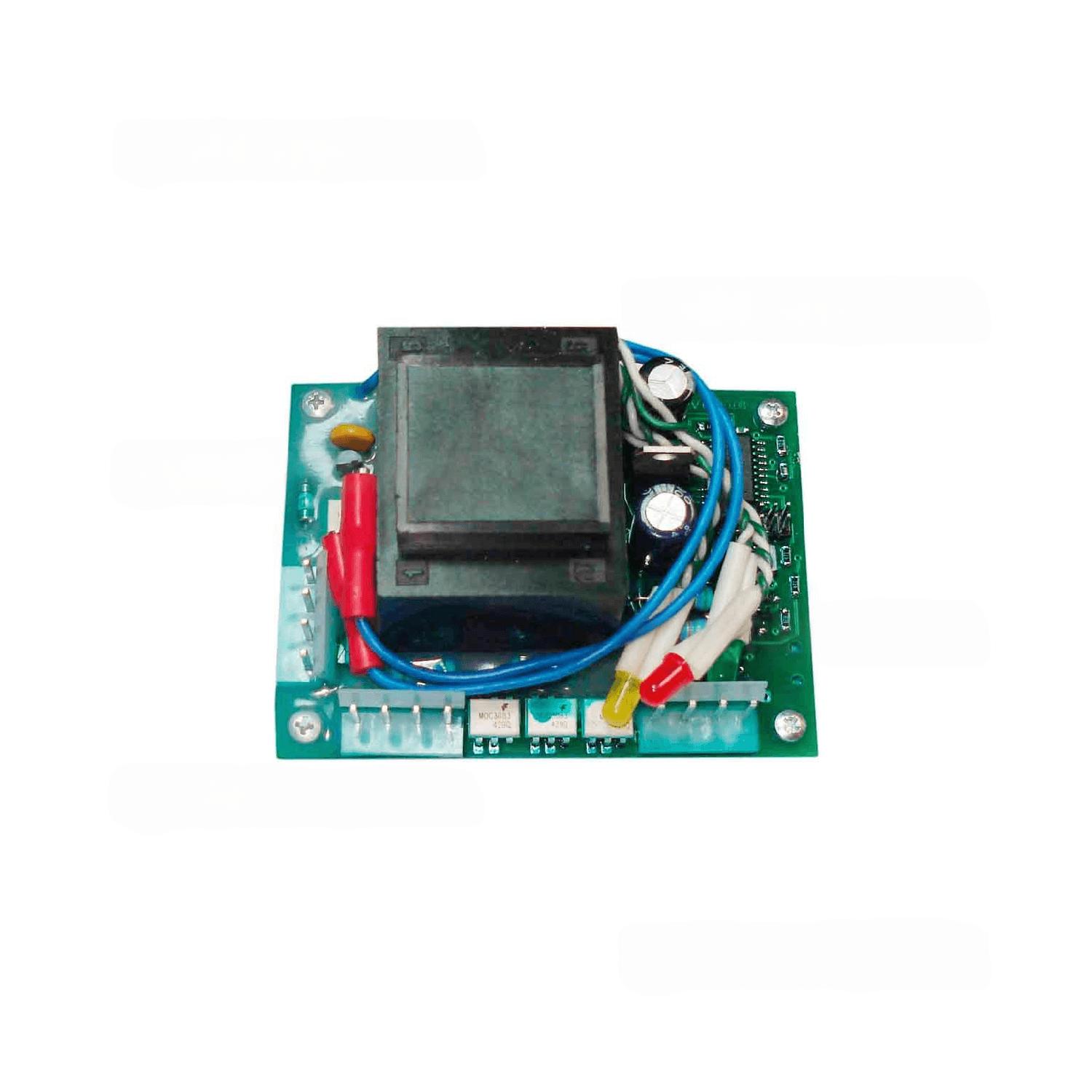 Плата автоматики (новая с 05.2009 г.) КНЭ-50-100-150-01