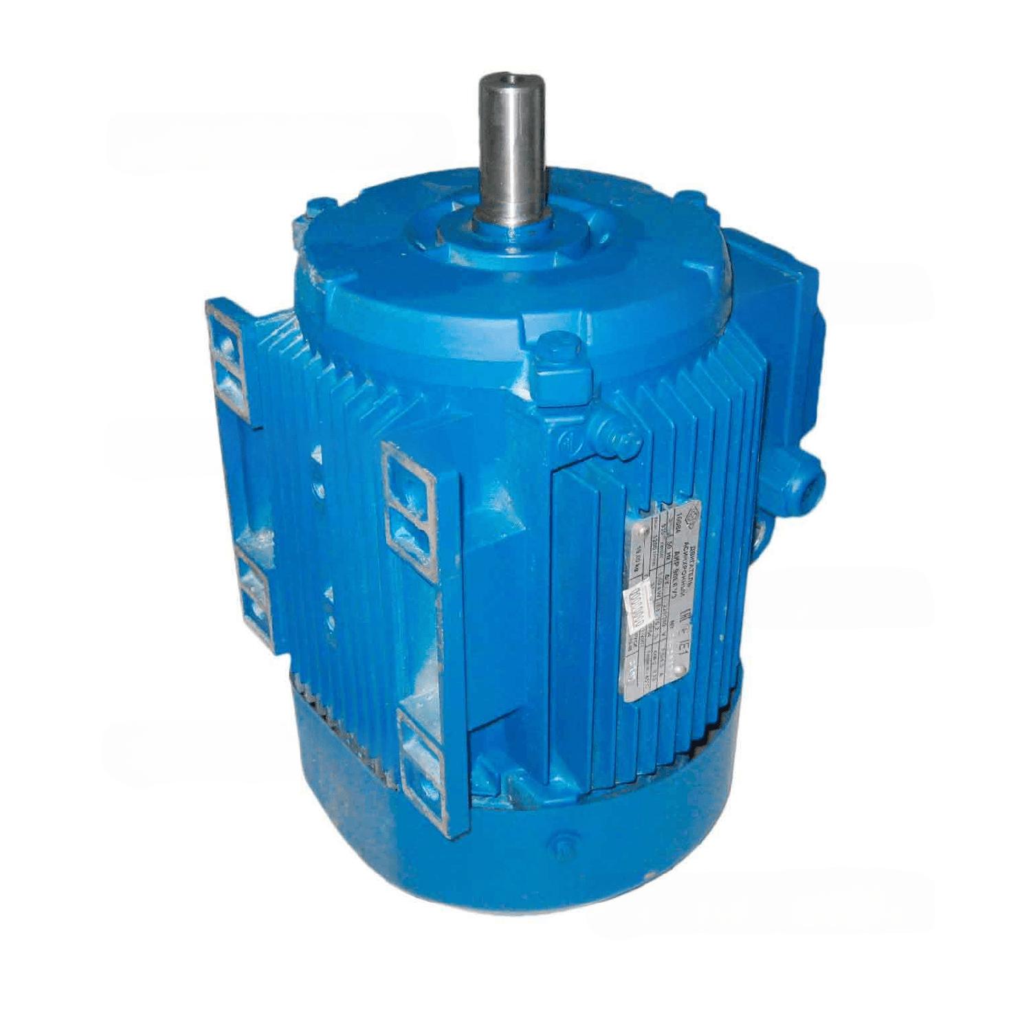 Двигатель АИР 90L6У3 1,5/1000  лапы IМ1081 ТММ-140