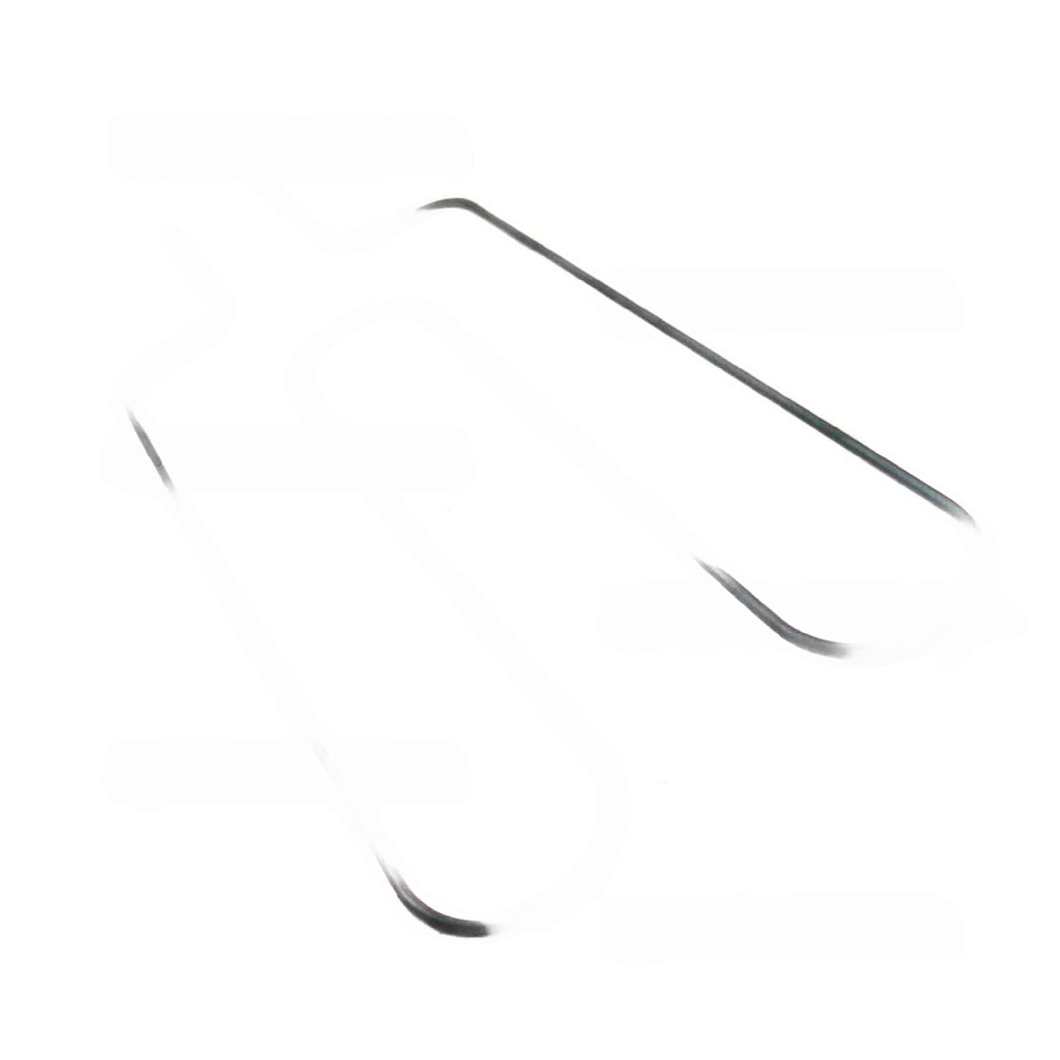 ТЭН 340-8-8,5/1,25 Т220 ЭШП верхний