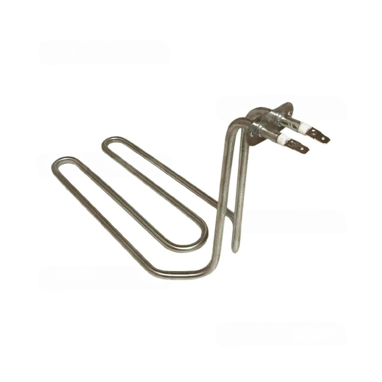 ТЭН 2,0кВт для фритюрницы GASTRORAG CZG40-30 Фланец овальный +