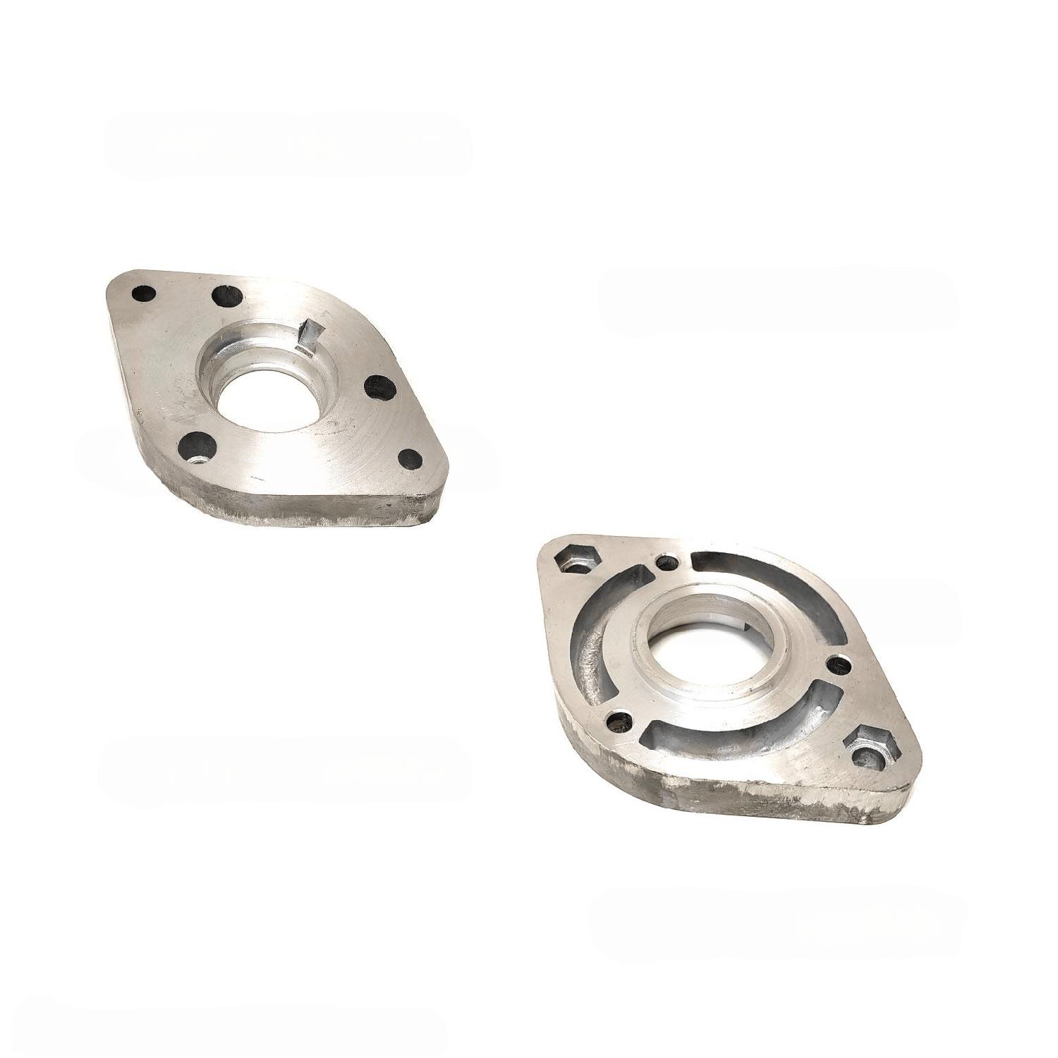 Крышка (крепеж) редуктора МИМ-600.02.009 (с 07.22) фланец