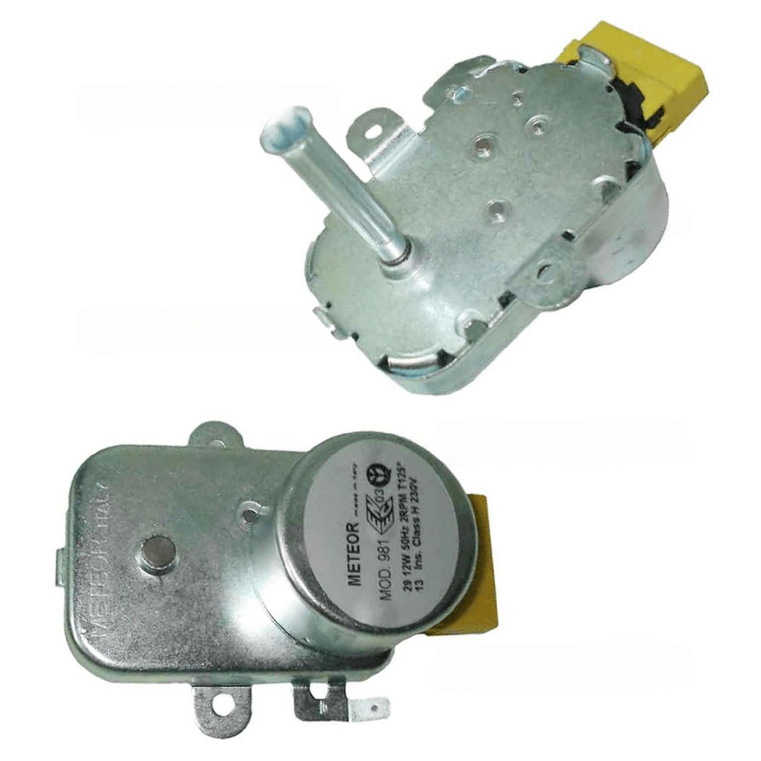 Двигатель METEOR  (гриль Командор) 6-ти гранный