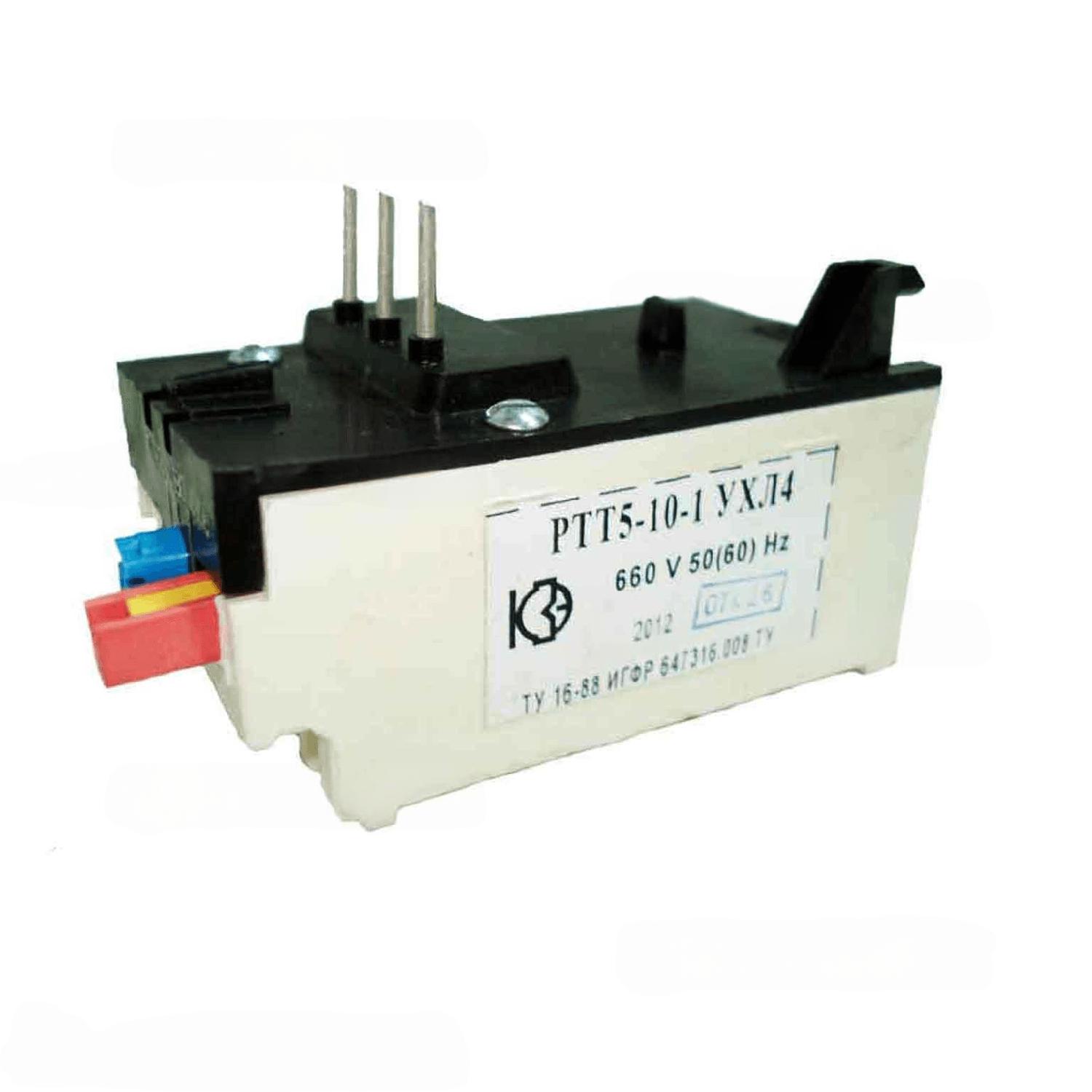 Реле РТТ5-10-161 УХЛ4 2,00А ММУ-1000М,ПКА 120000060266