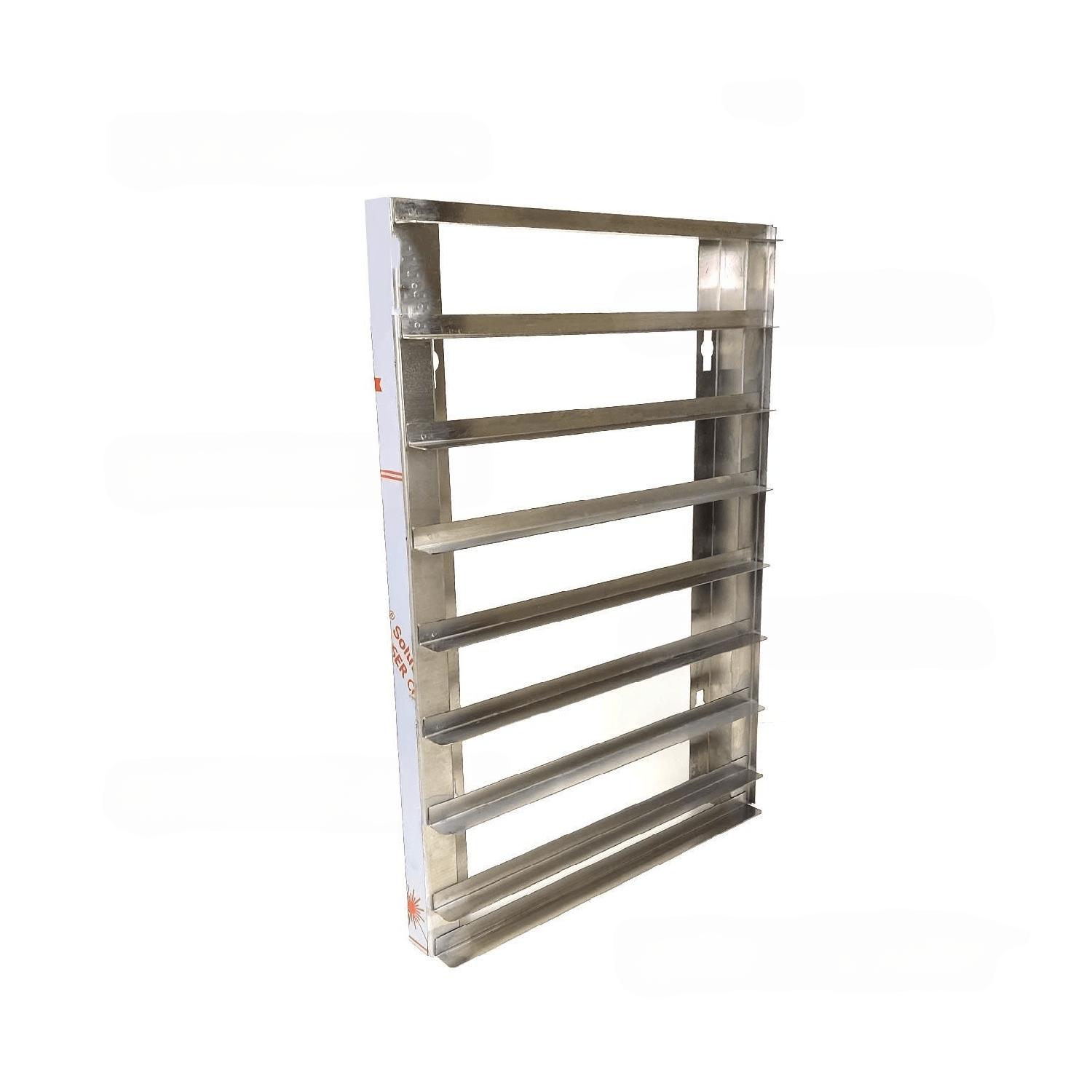 Решетка направляющая ШРТ8.8971.45.00.000 (в сборе) 21010010098