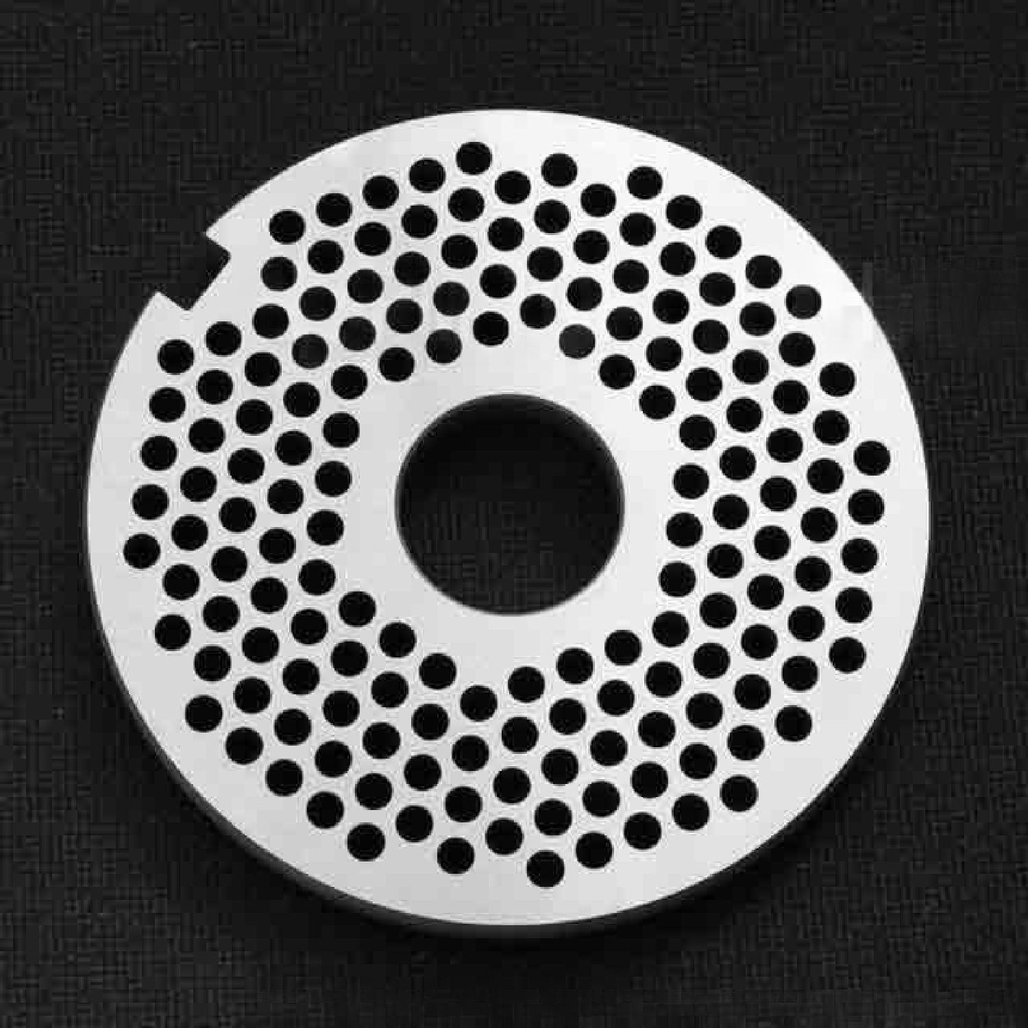 Решетка D114х29 с отв. 5 мм Россия