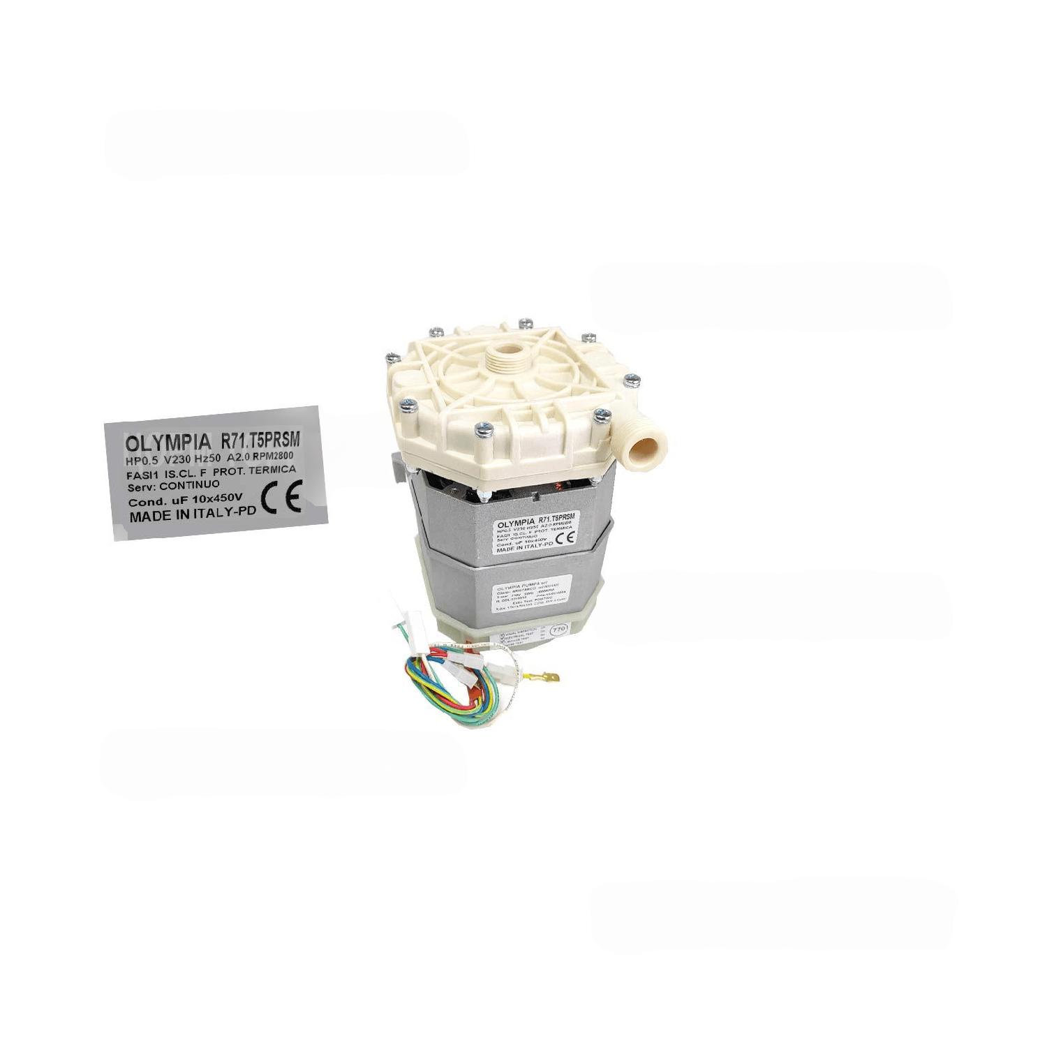 Насос для ПММ ARISTARCO 00015422