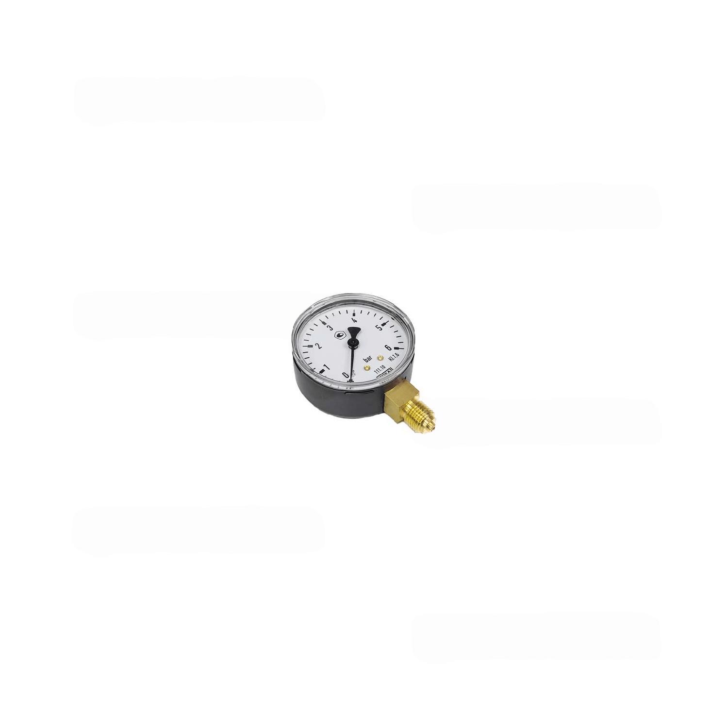 Манометр 063, 0..6 бар, OR301/006 G1/4" МПТ 12000060715