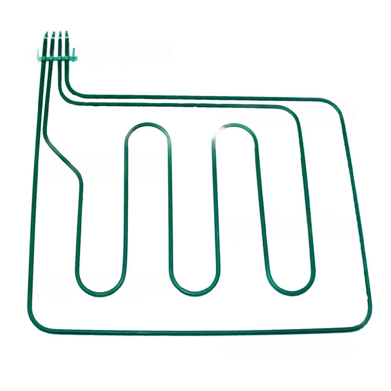 ТЭН В2-216/280-7,5/8,5,/2,5 Т220 (верхний) Шкаф с конвекцией 120000060318